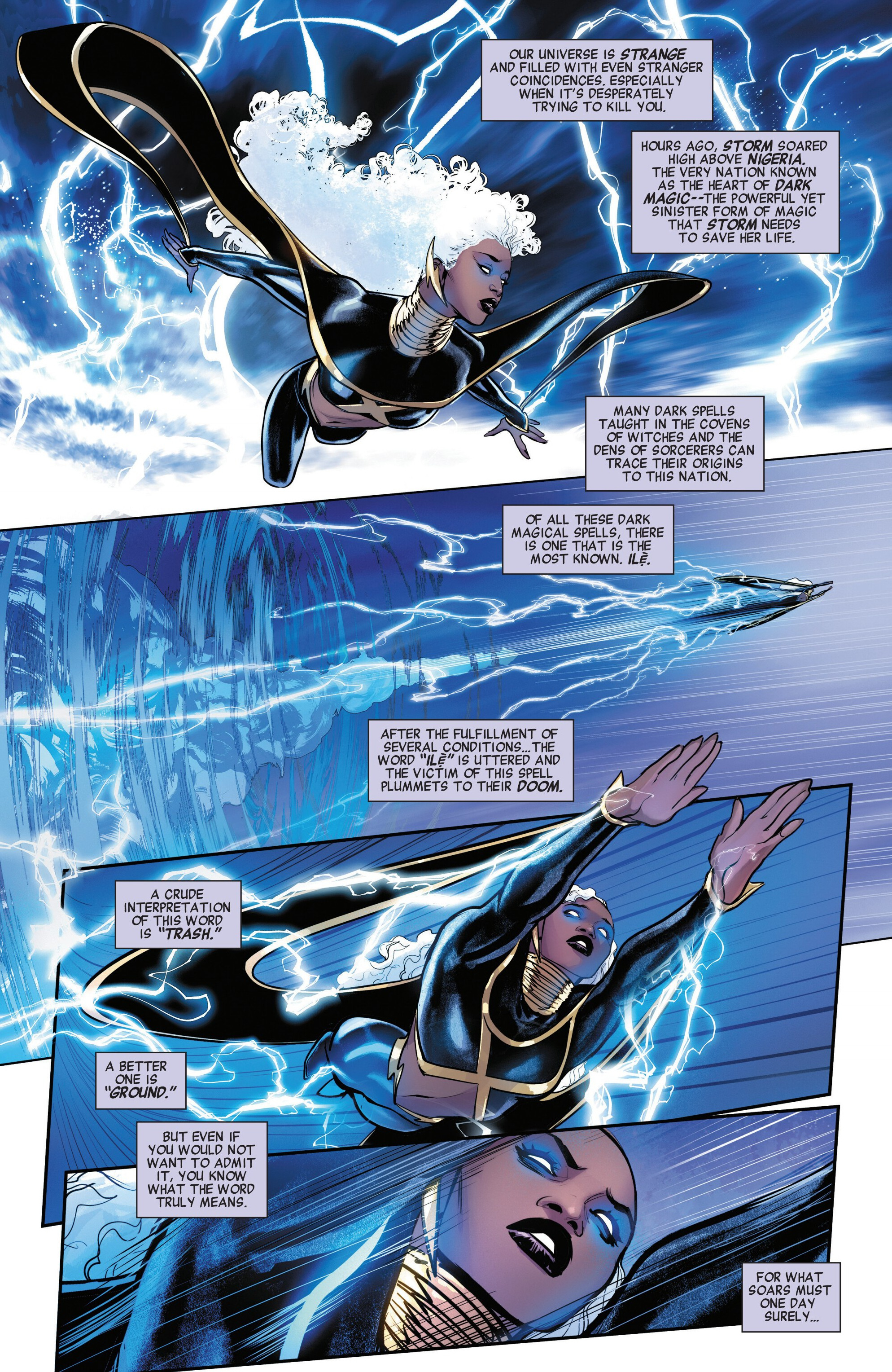 Storm (2024-): Chapter 2 - Page 18