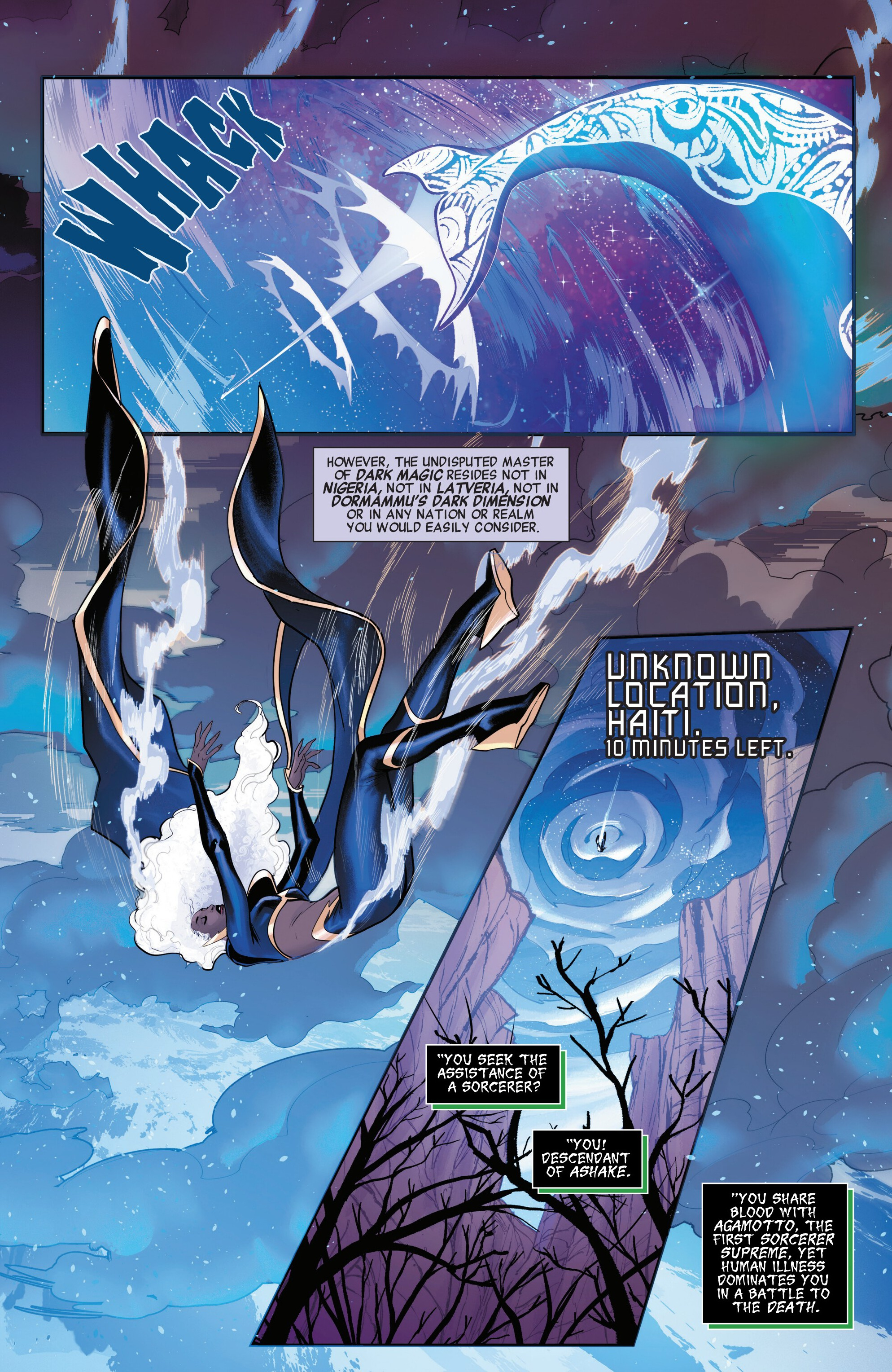 Storm (2024-): Chapter 2 - Page 20