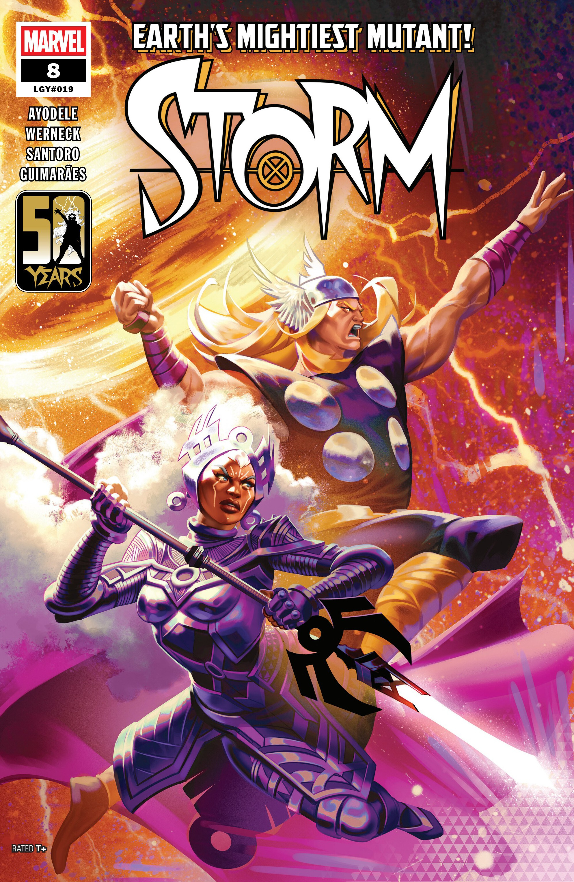 Storm (2024-): Chapter 8 - Page 1