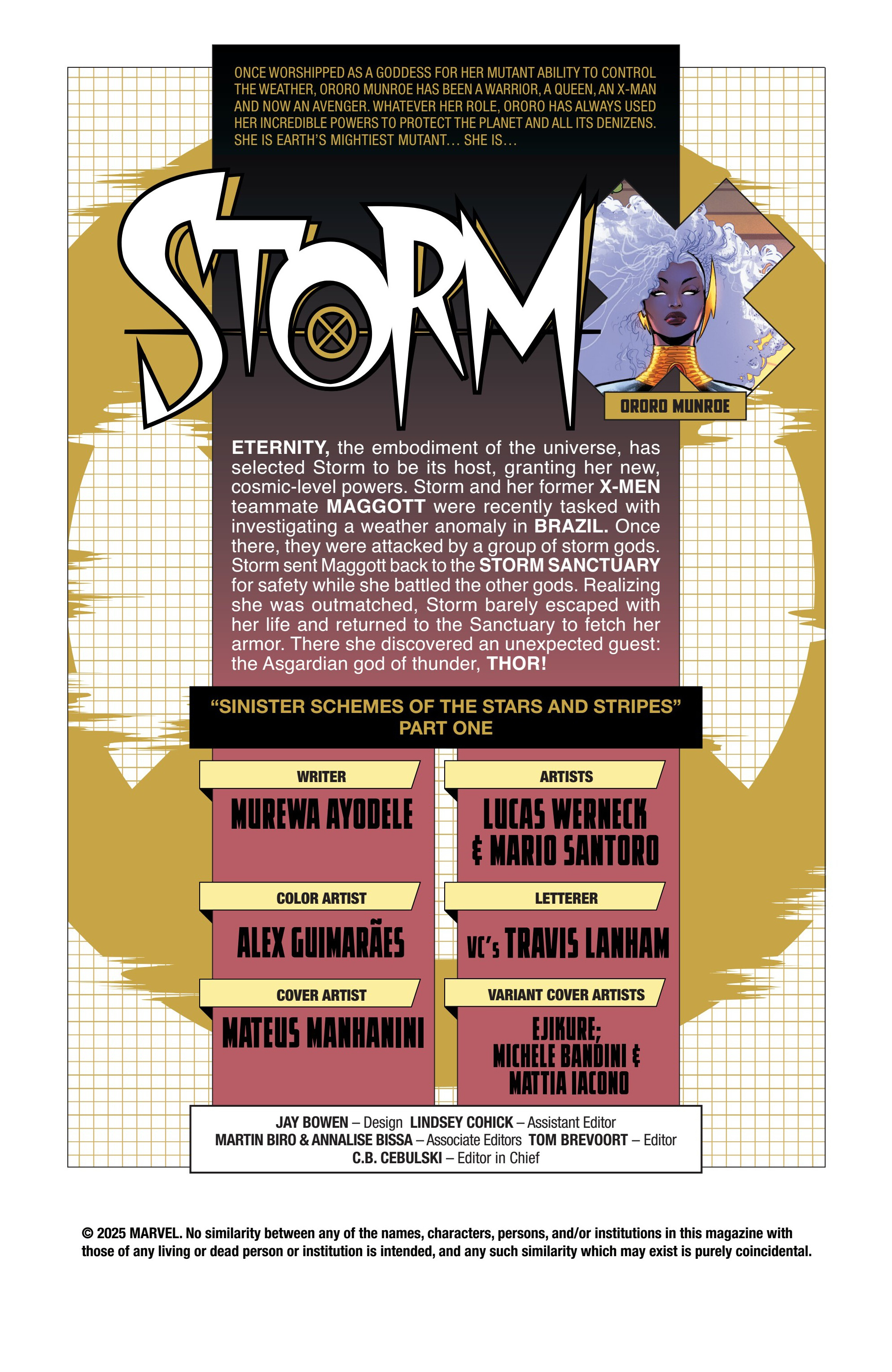 Storm (2024-): Chapter 8 - Page 2