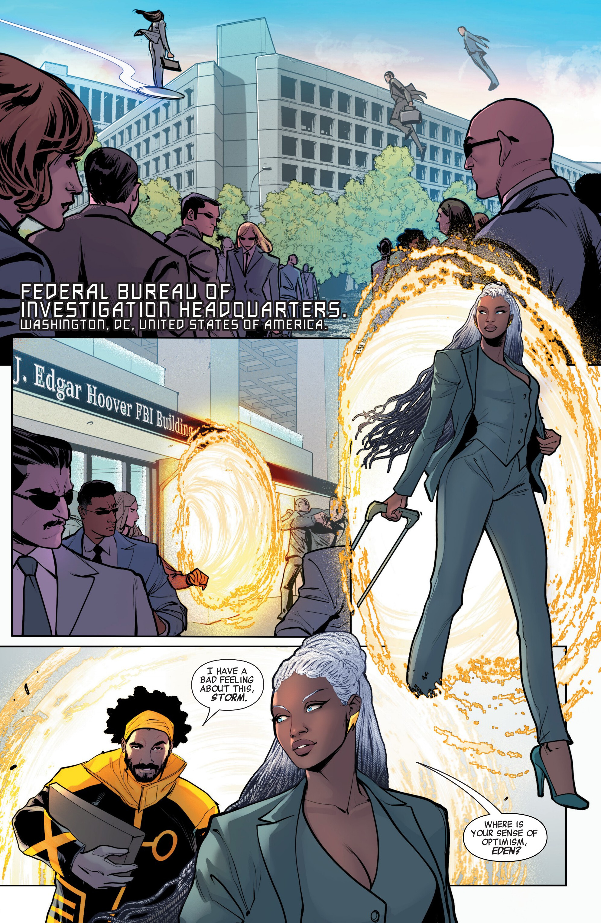 Storm (2024-): Chapter 8 - Page 10