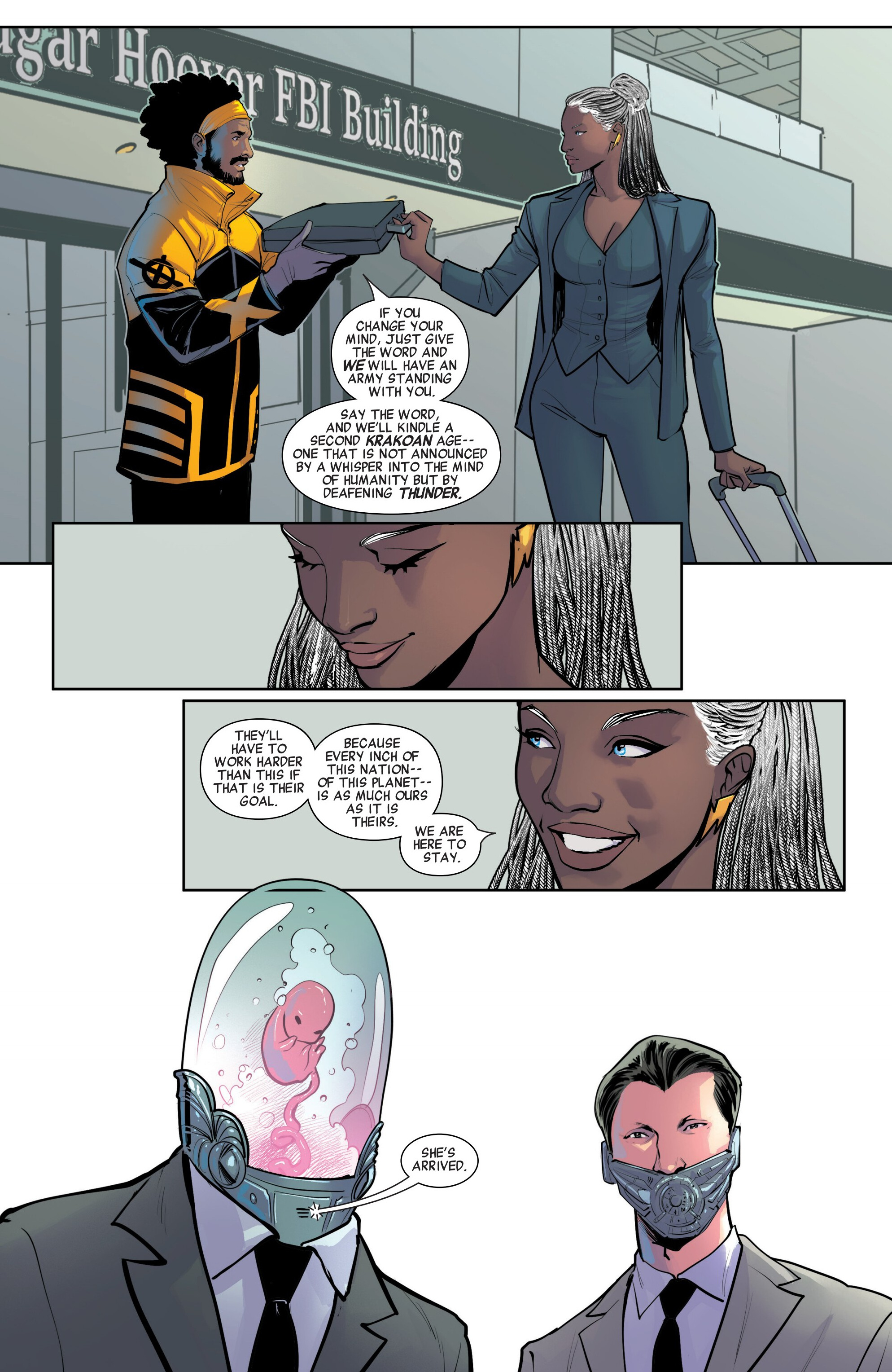Storm (2024-): Chapter 8 - Page 11