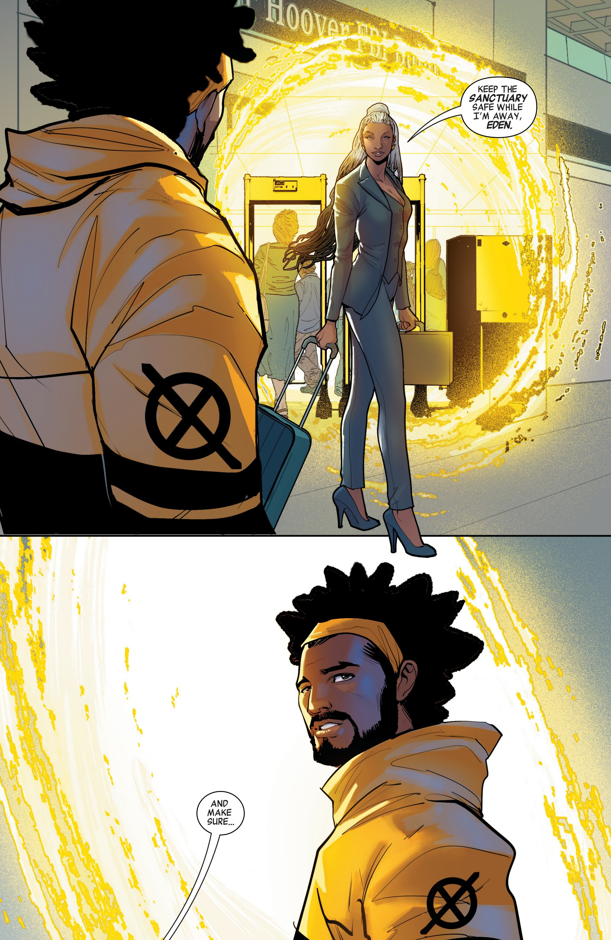 Storm (2024-): Chapter 8 - Page 12