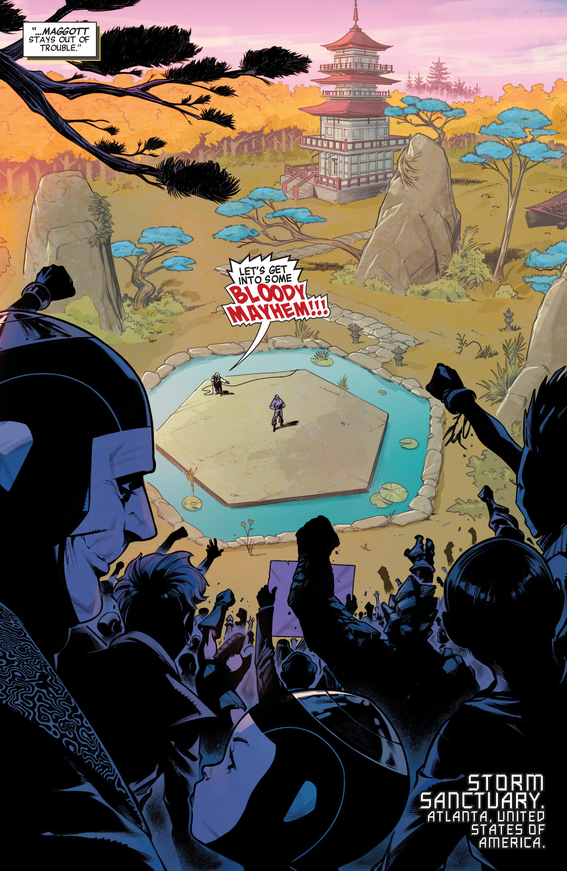 Storm (2024-): Chapter 8 - Page 13