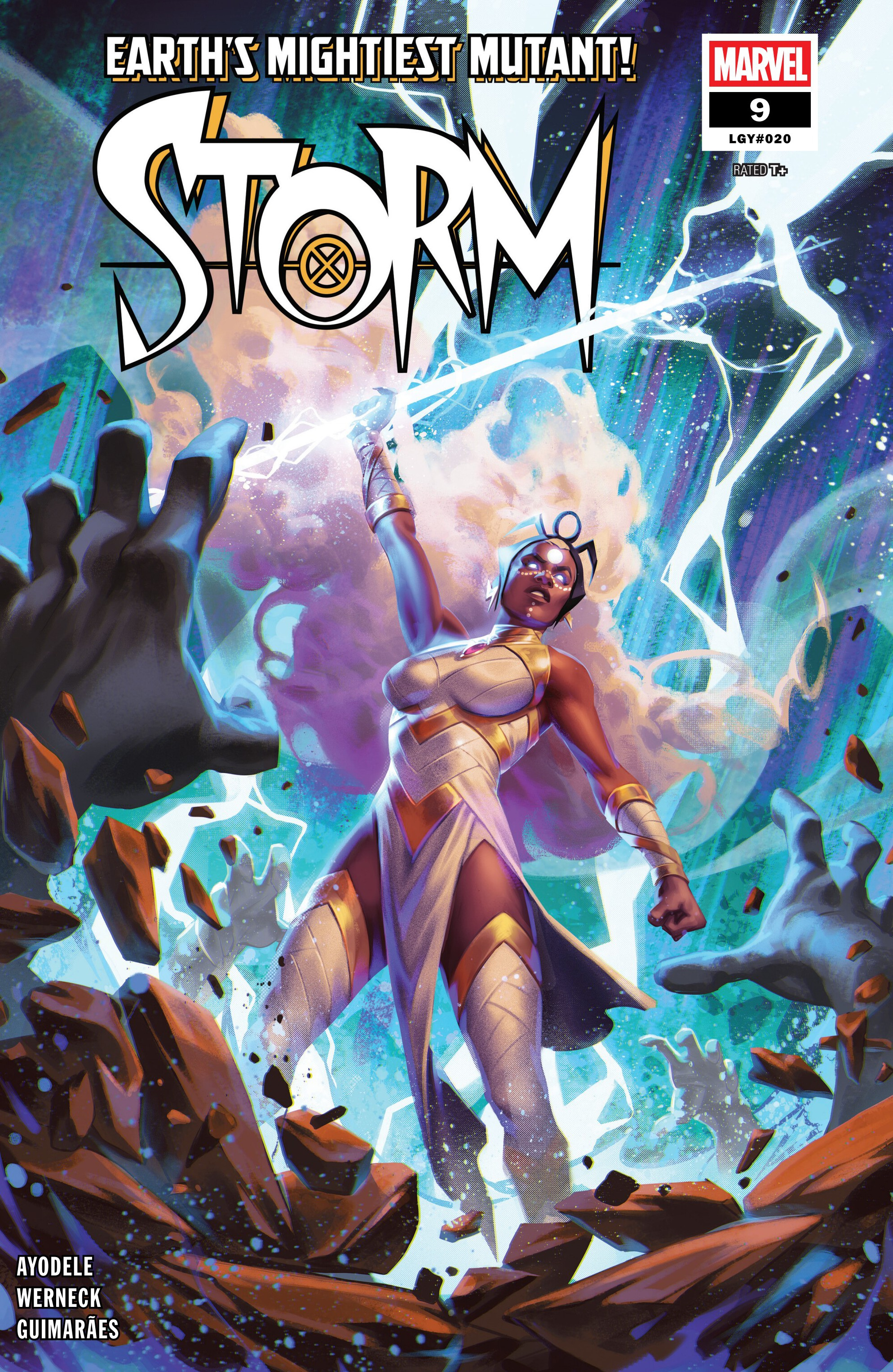 Storm (2024-): Chapter 9 - Page 1