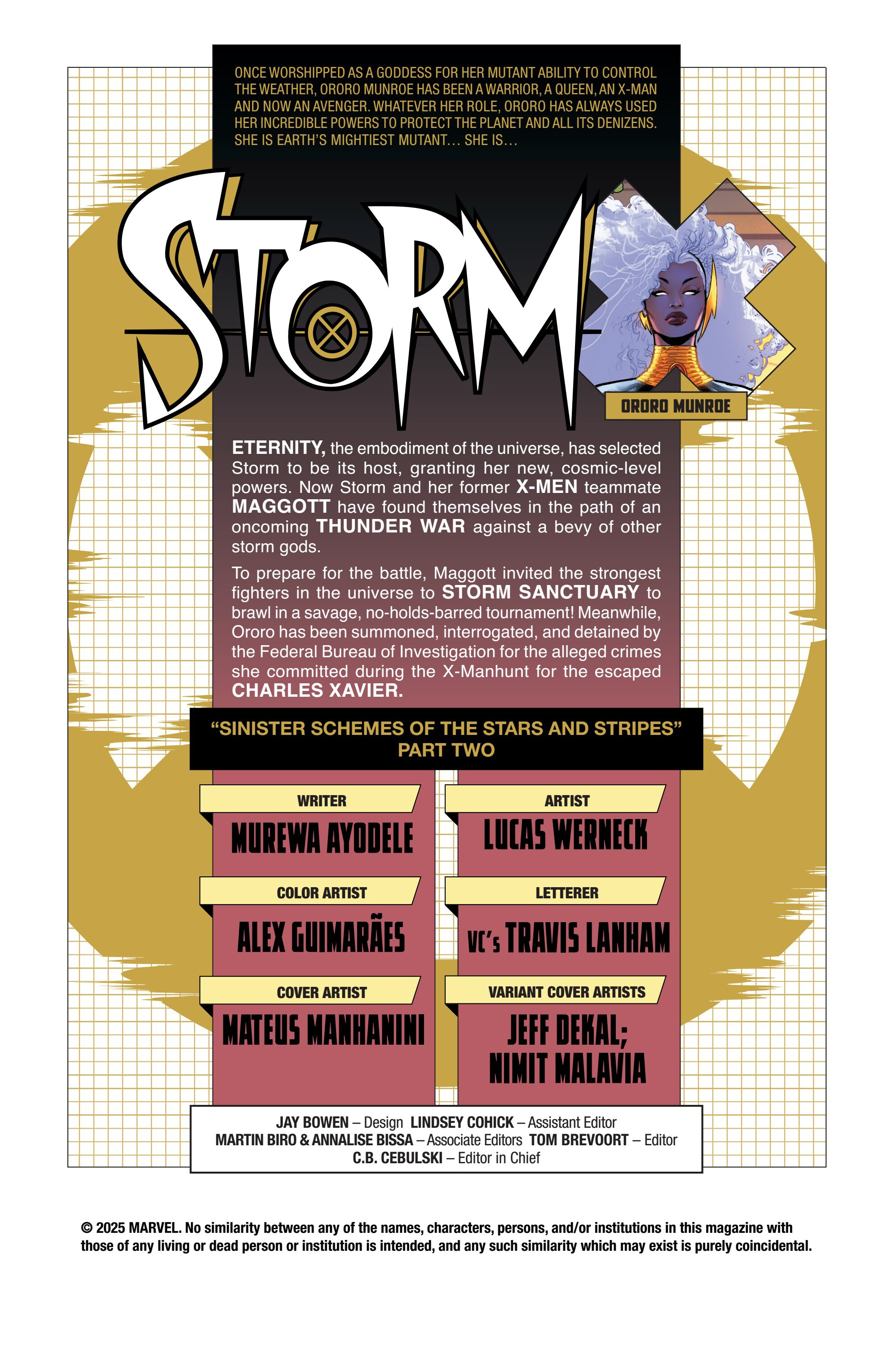 Storm (2024-): Chapter 9 - Page 2
