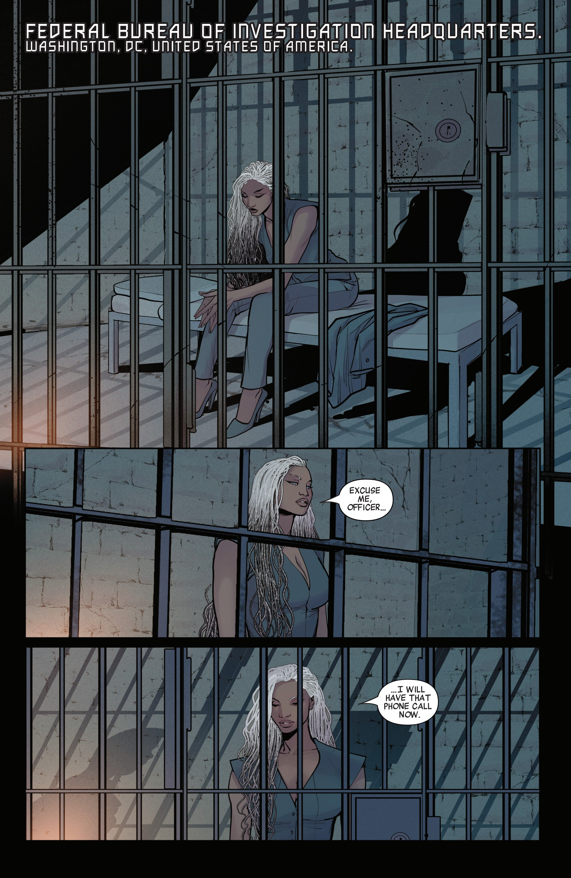 Storm (2024-): Chapter 9 - Page 3
