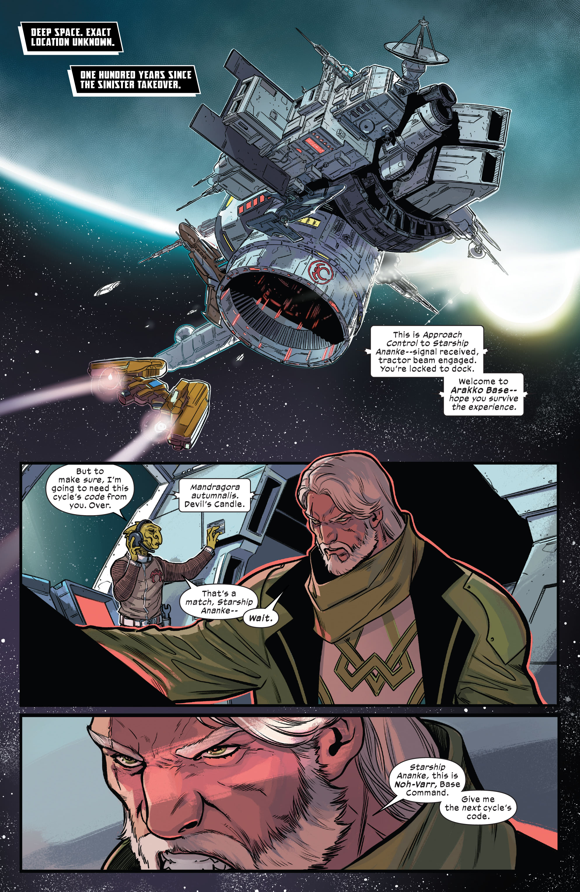 Storm and The Brotherhood of Mutants (2023-): Chapter 2 - Page 3