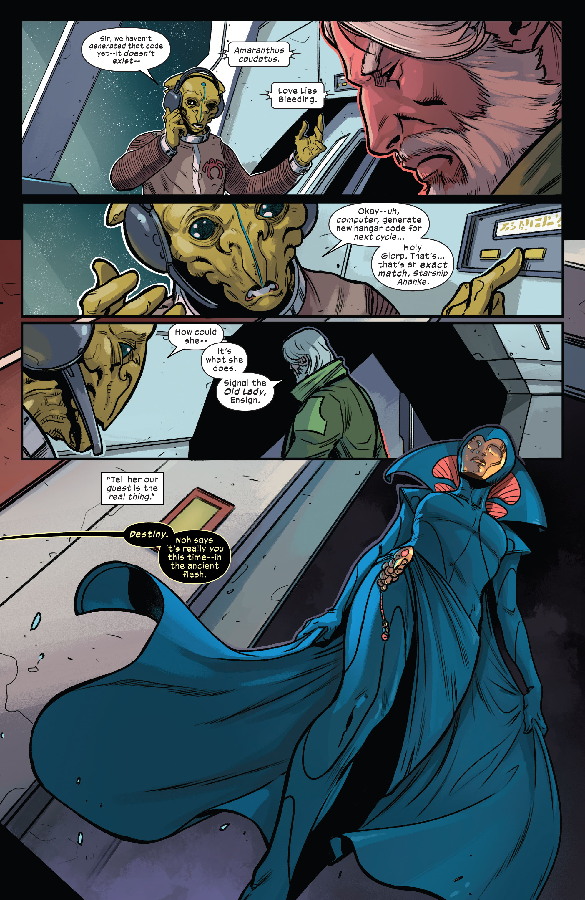 Storm and The Brotherhood of Mutants (2023-) issue 2 - Page 4