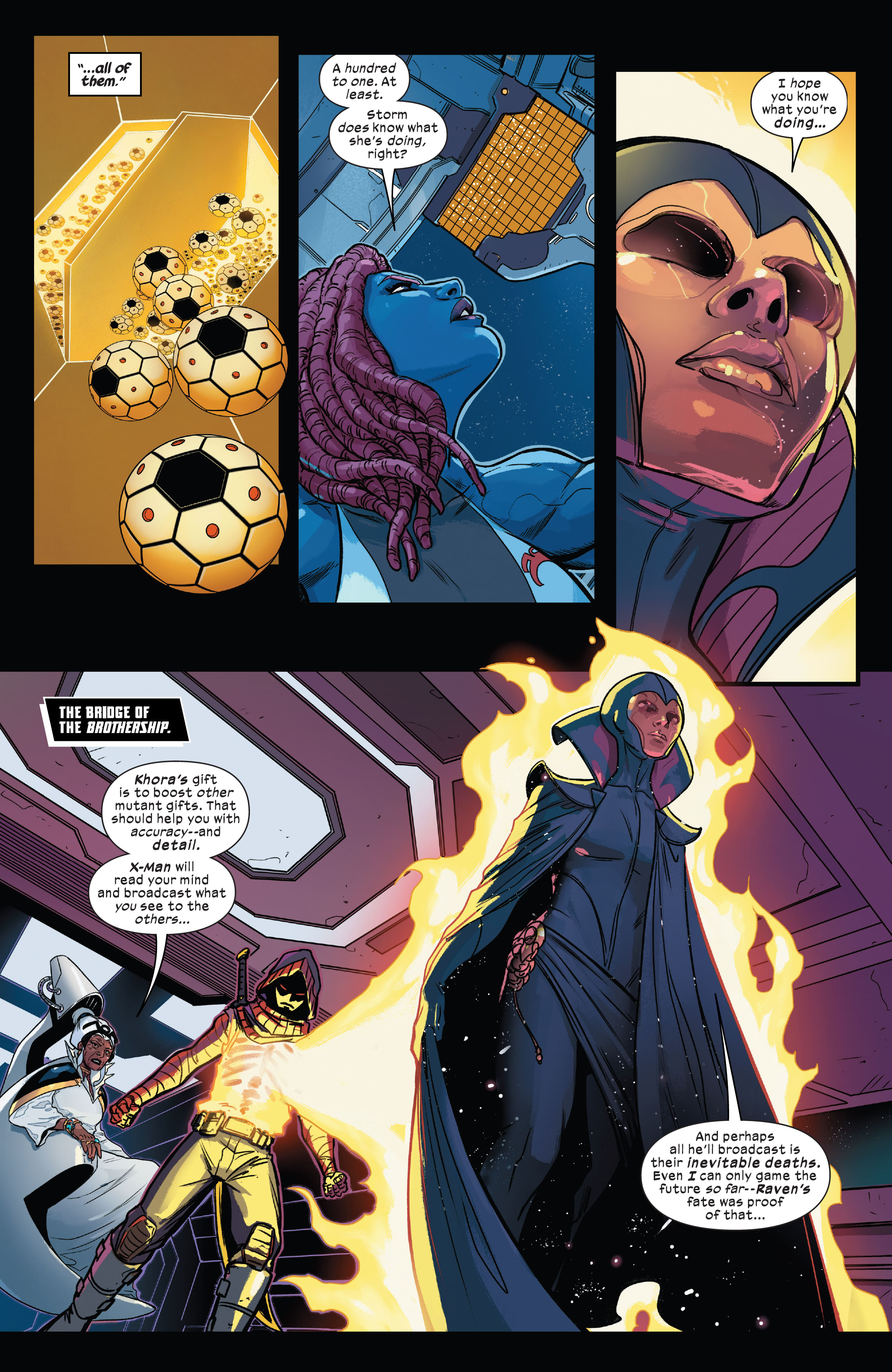 Storm and The Brotherhood of Mutants (2023-) issue 2 - Page 14