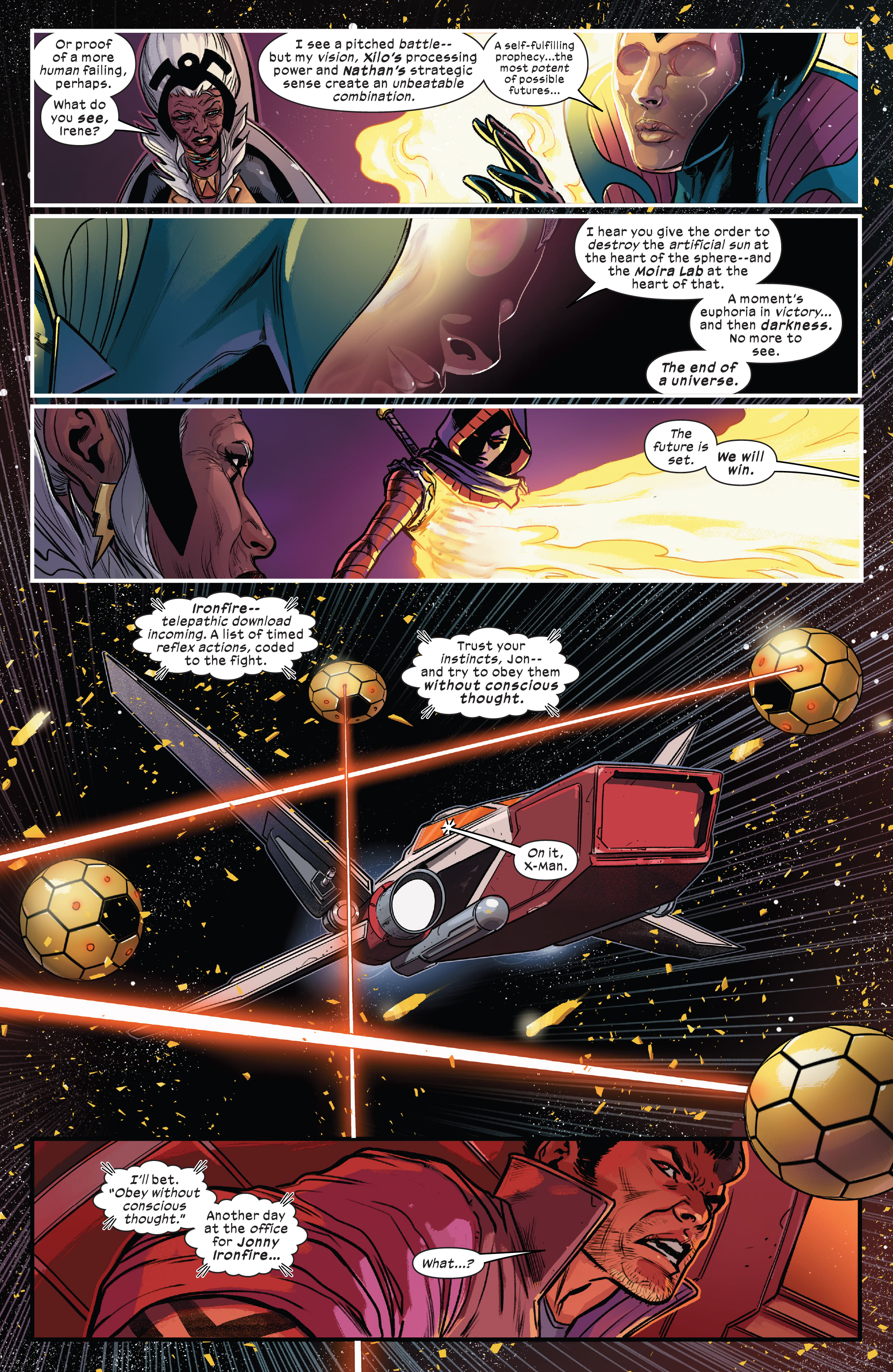 Storm and The Brotherhood of Mutants (2023-) issue 2 - Page 15