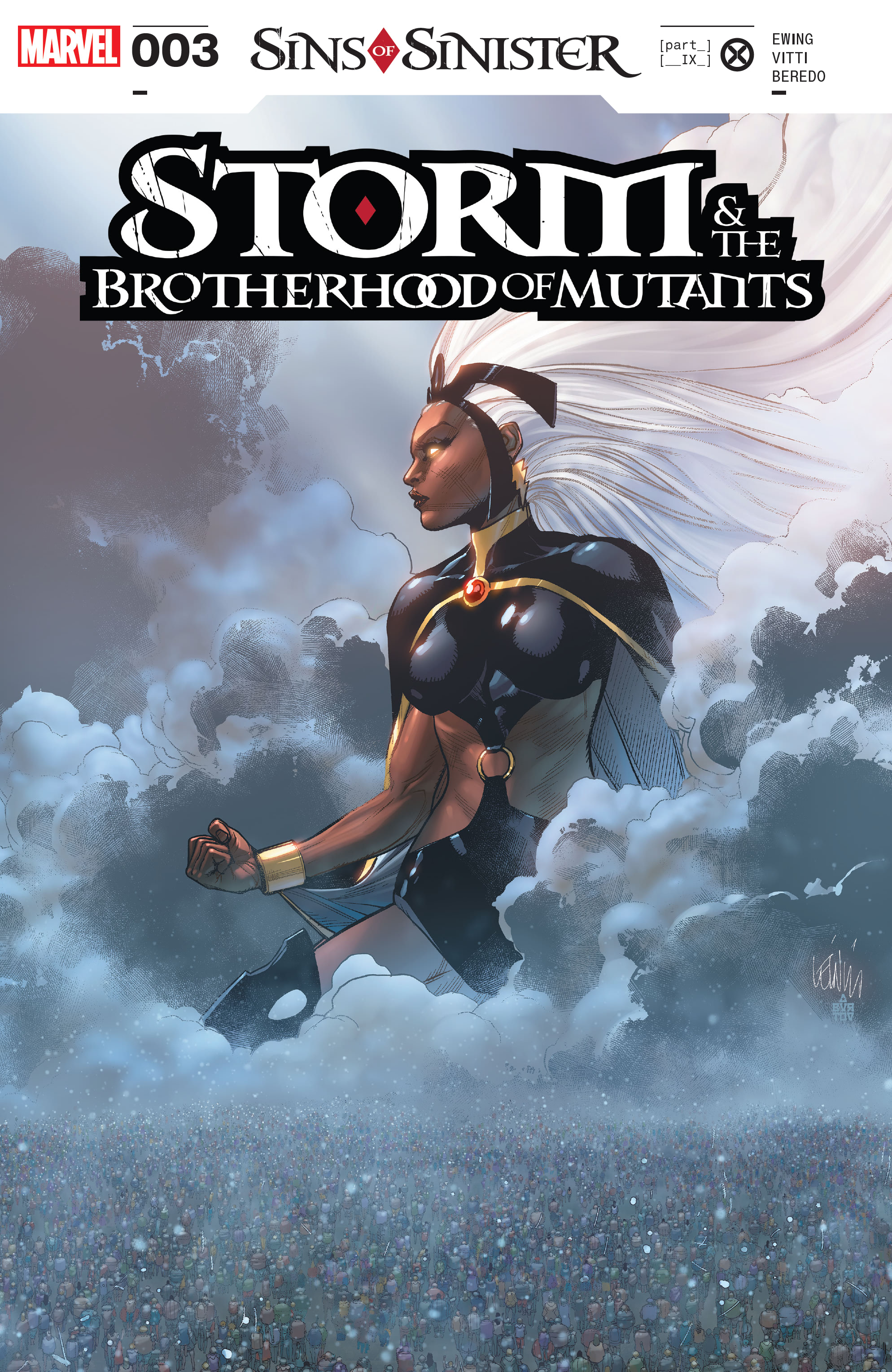 Storm and The Brotherhood of Mutants (2023-): Chapter 3 - Page 1