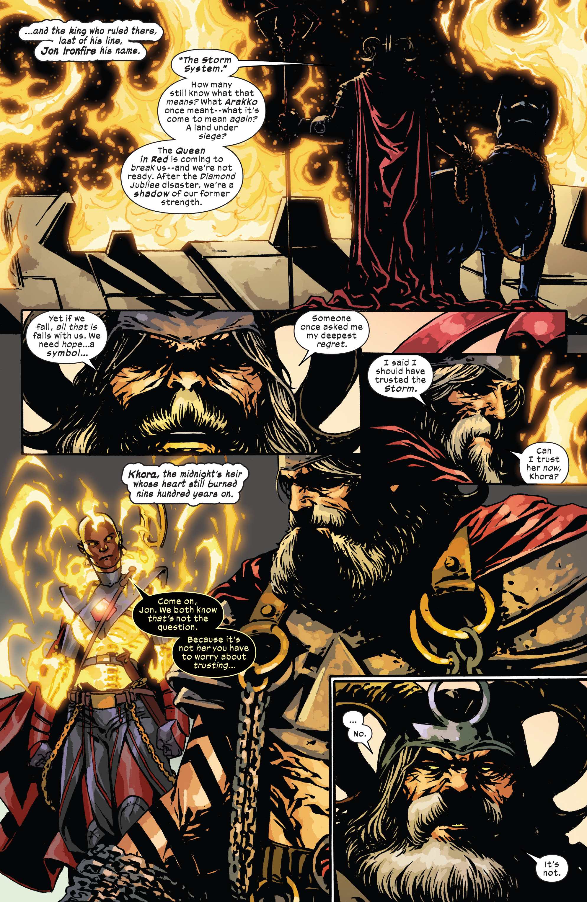Storm and The Brotherhood of Mutants (2023-): Chapter 3 - Page 3