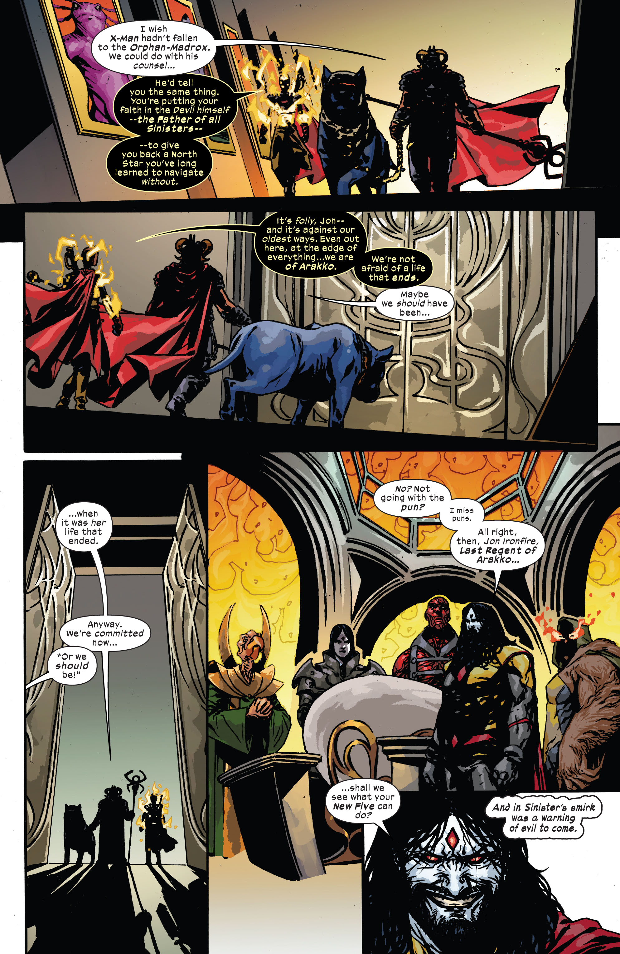 Storm and The Brotherhood of Mutants (2023-): Chapter 3 - Page 4