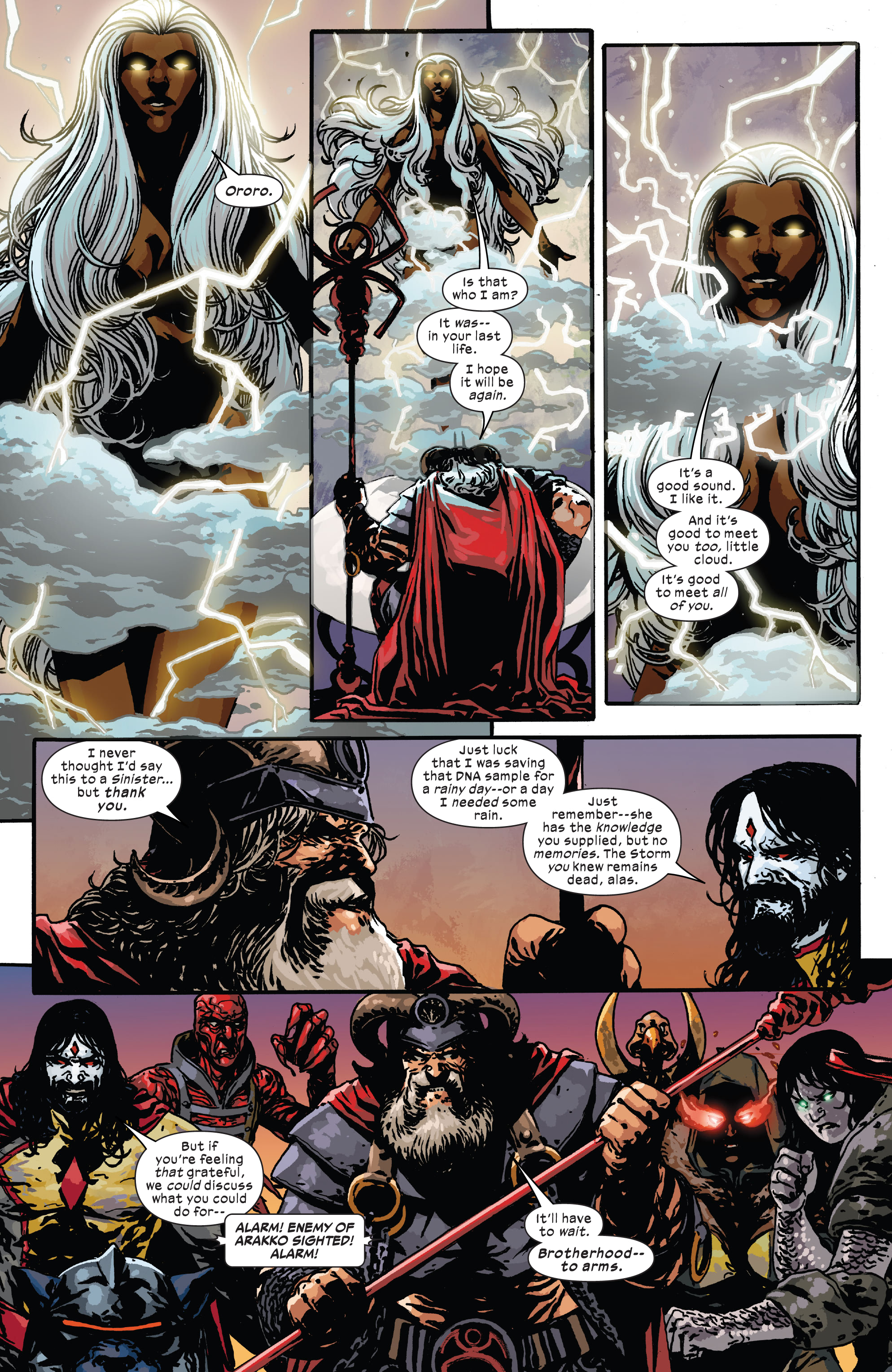 Storm and The Brotherhood of Mutants (2023-) issue 3 - Page 9