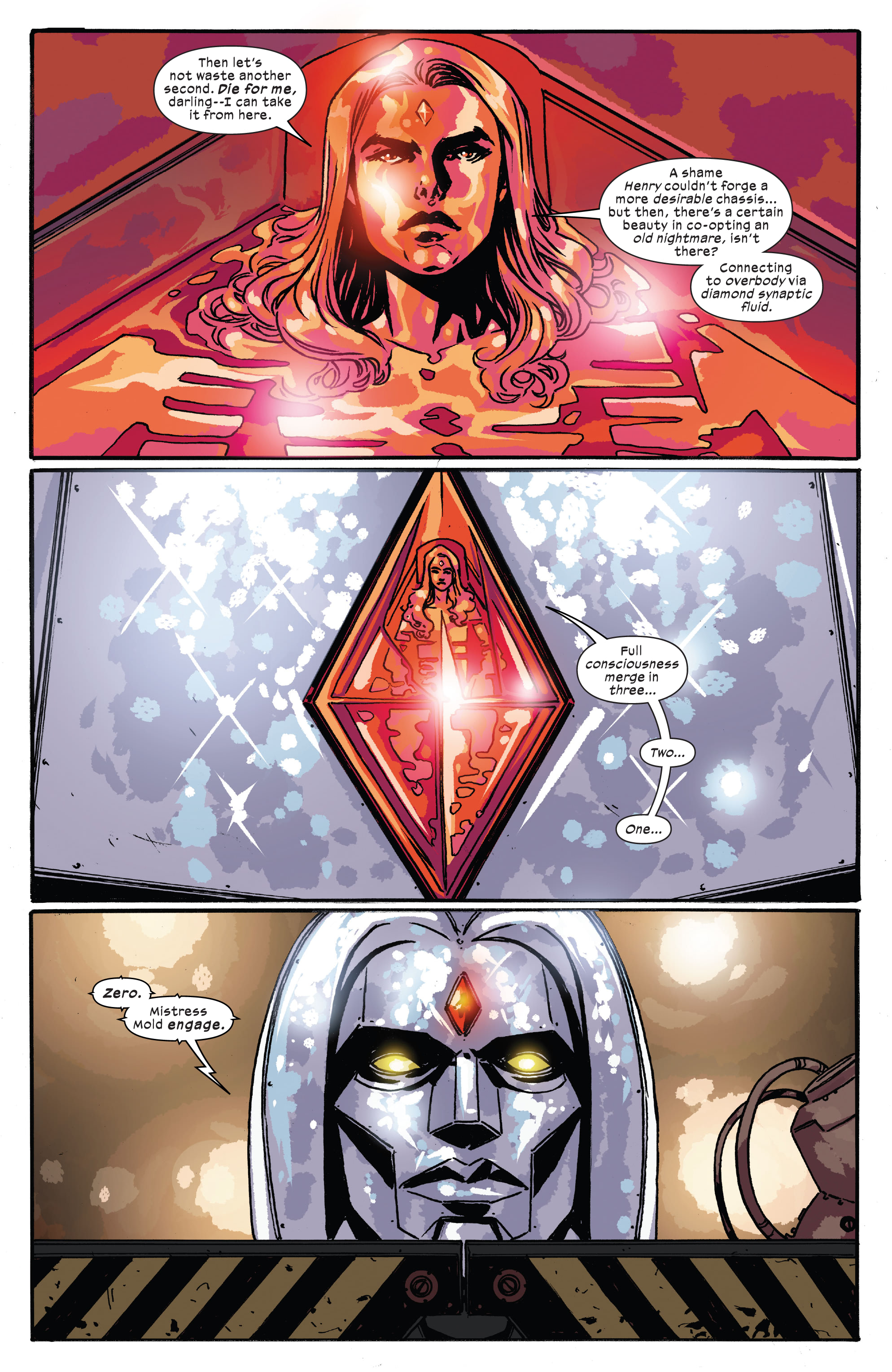 Storm and The Brotherhood of Mutants (2023-) issue 3 - Page 13