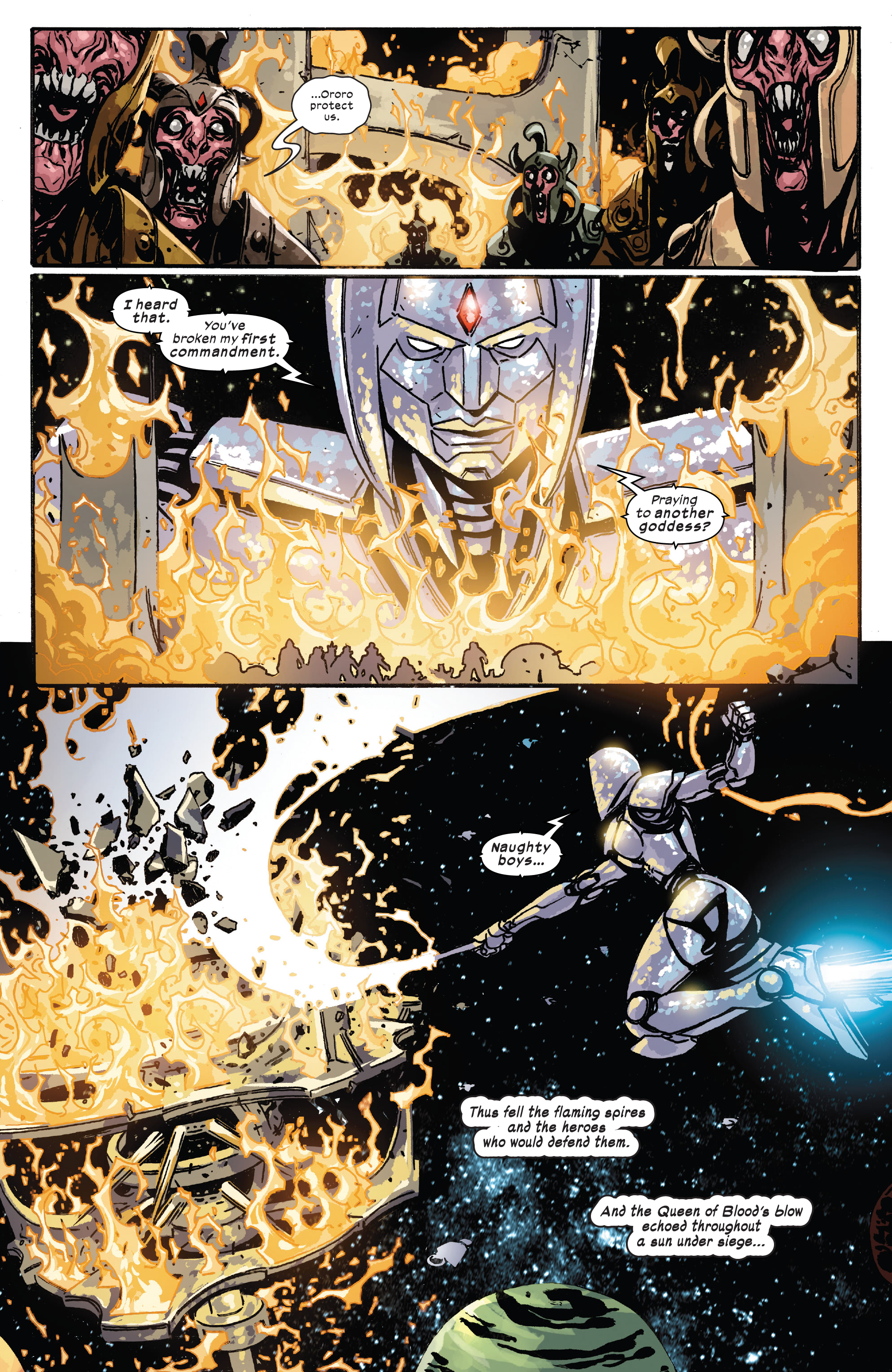 Storm and The Brotherhood of Mutants (2023-) issue 3 - Page 15