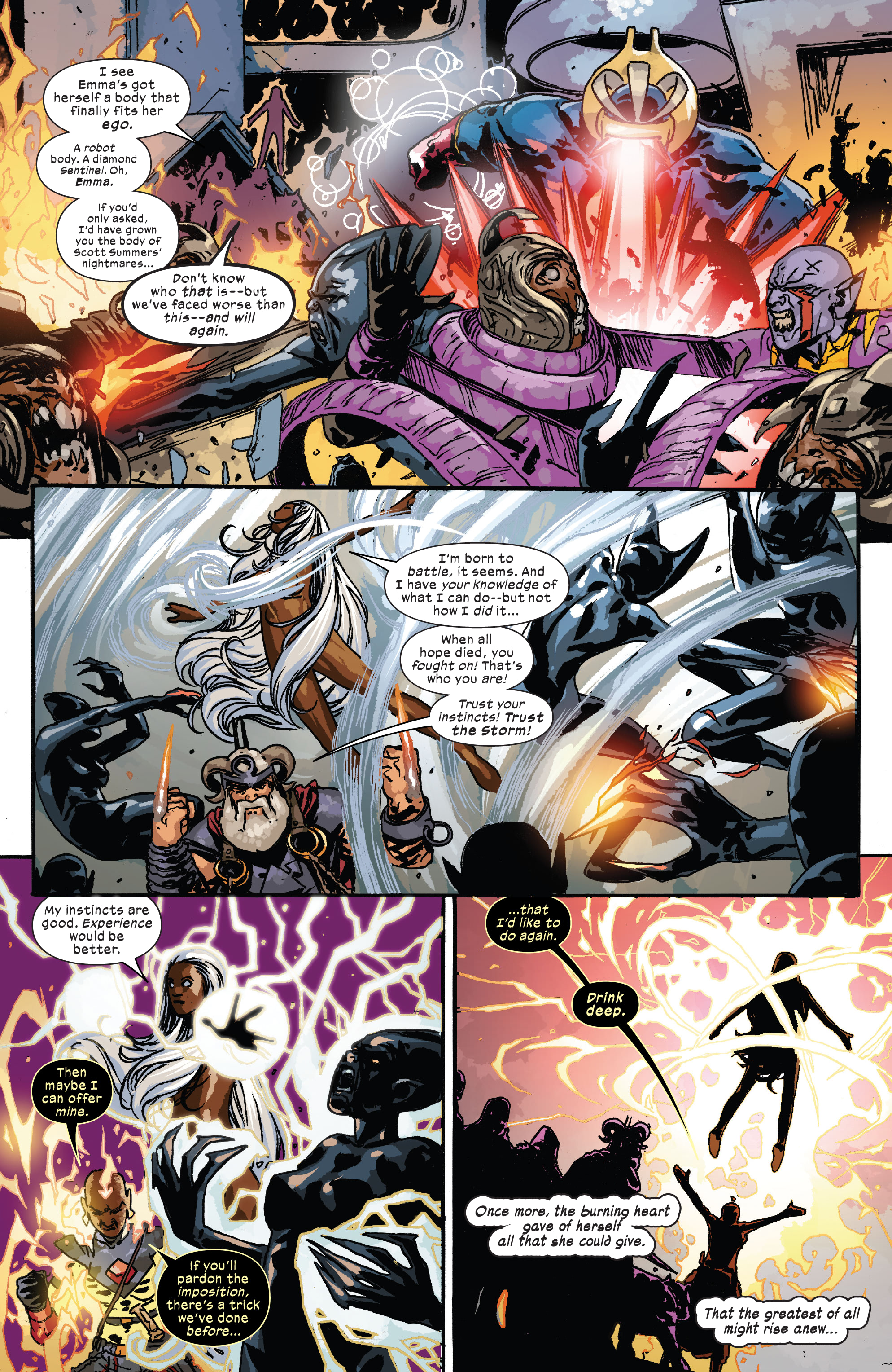 Storm and The Brotherhood of Mutants (2023-) issue 3 - Page 17