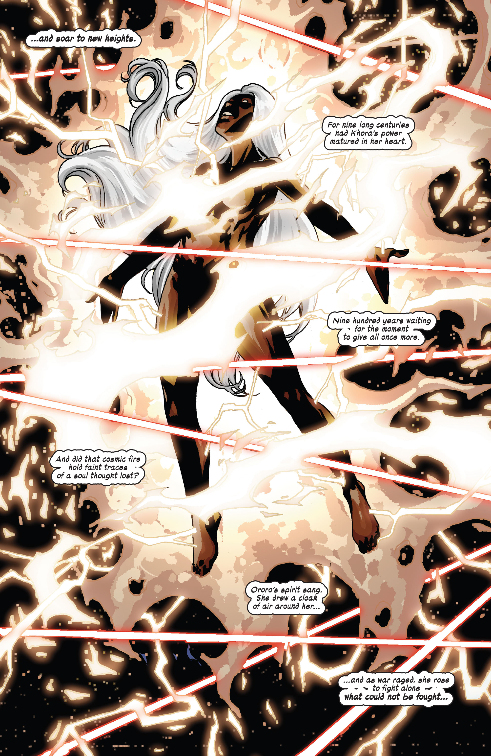 Storm and The Brotherhood of Mutants (2023-) issue 3 - Page 18