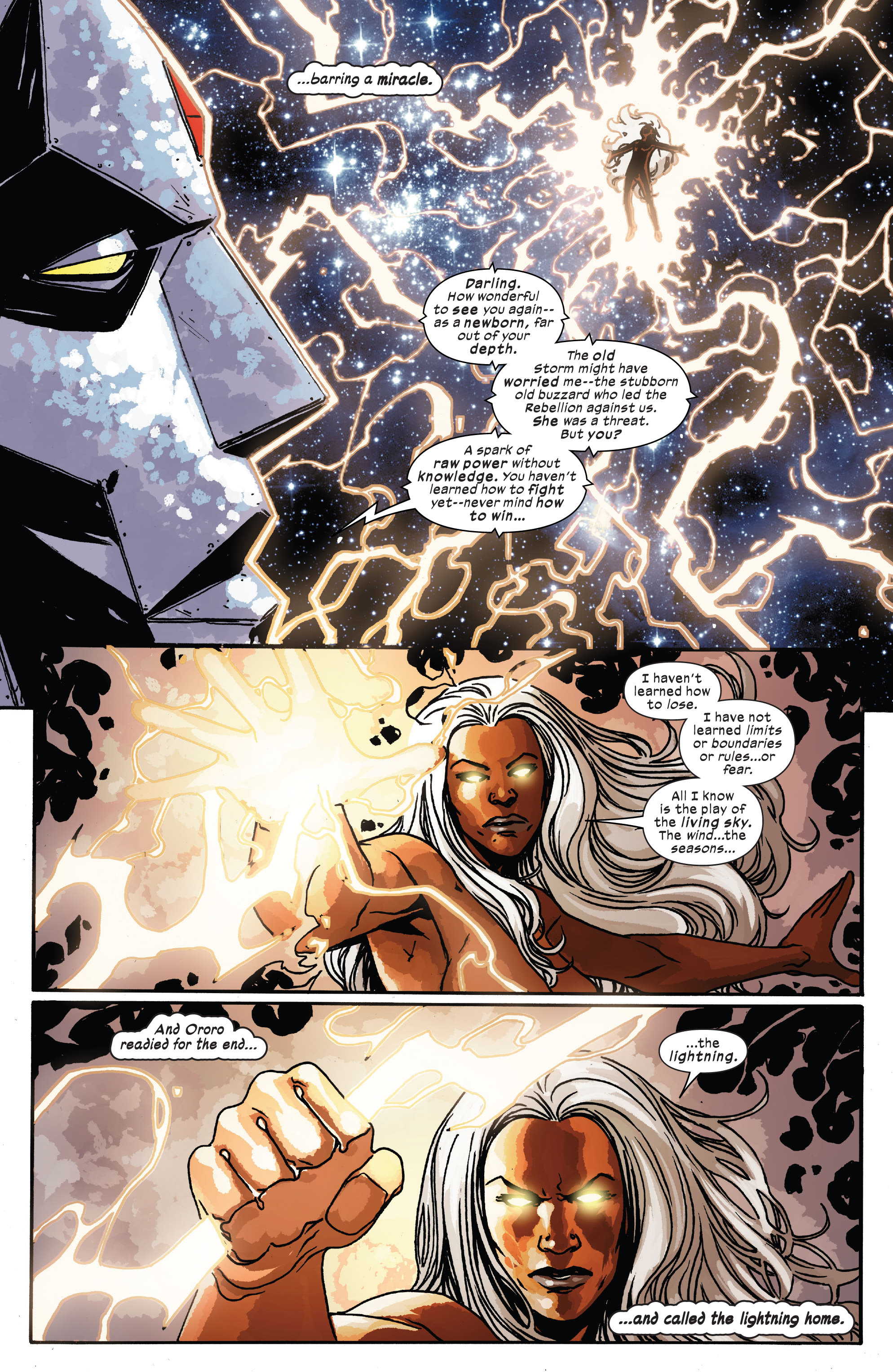 Storm and The Brotherhood of Mutants (2023-) issue 3 - Page 21