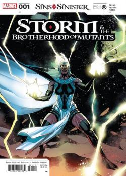 Storm and The Brotherhood of Mutants (2023-)