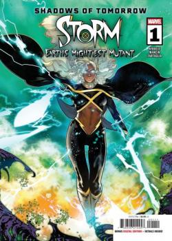 Storm: Earth's Mightiest Mutant (2026-)