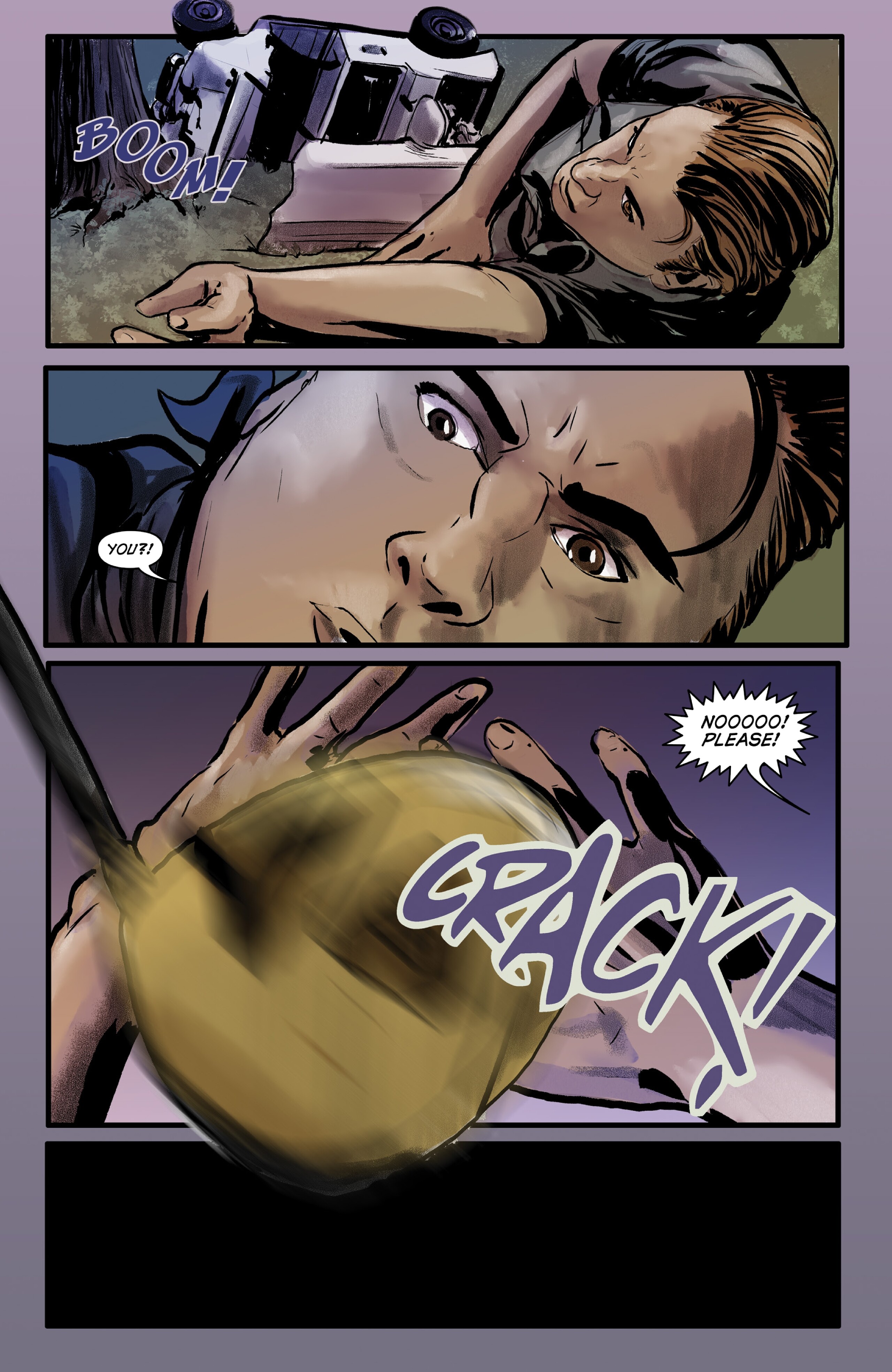 Storm King Comics Dark & Twisted: Death Mask (2023): Chapter TP - Page 8