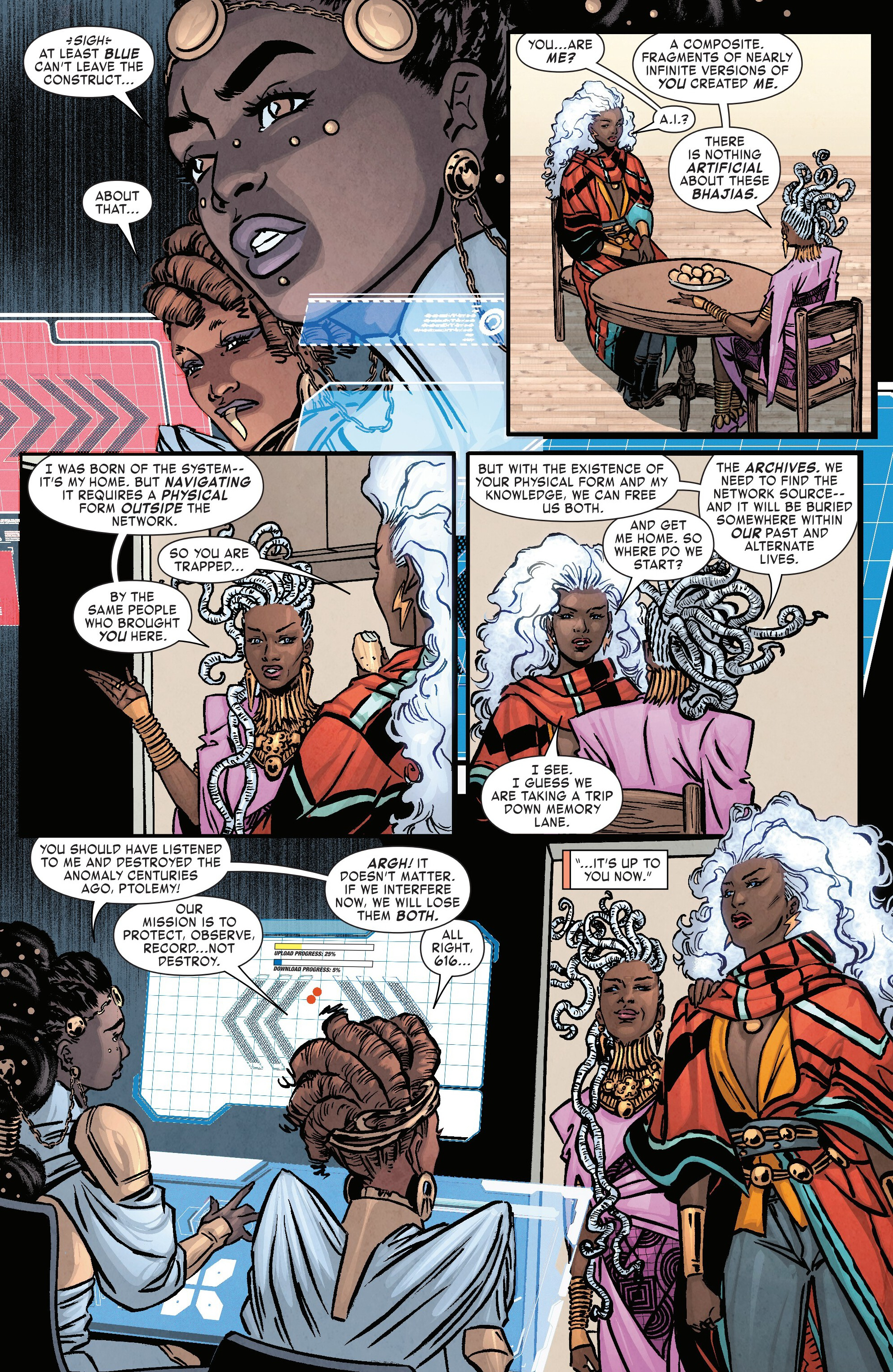 Storm: Lifedream (2025-): Chapter 1 - Page 13