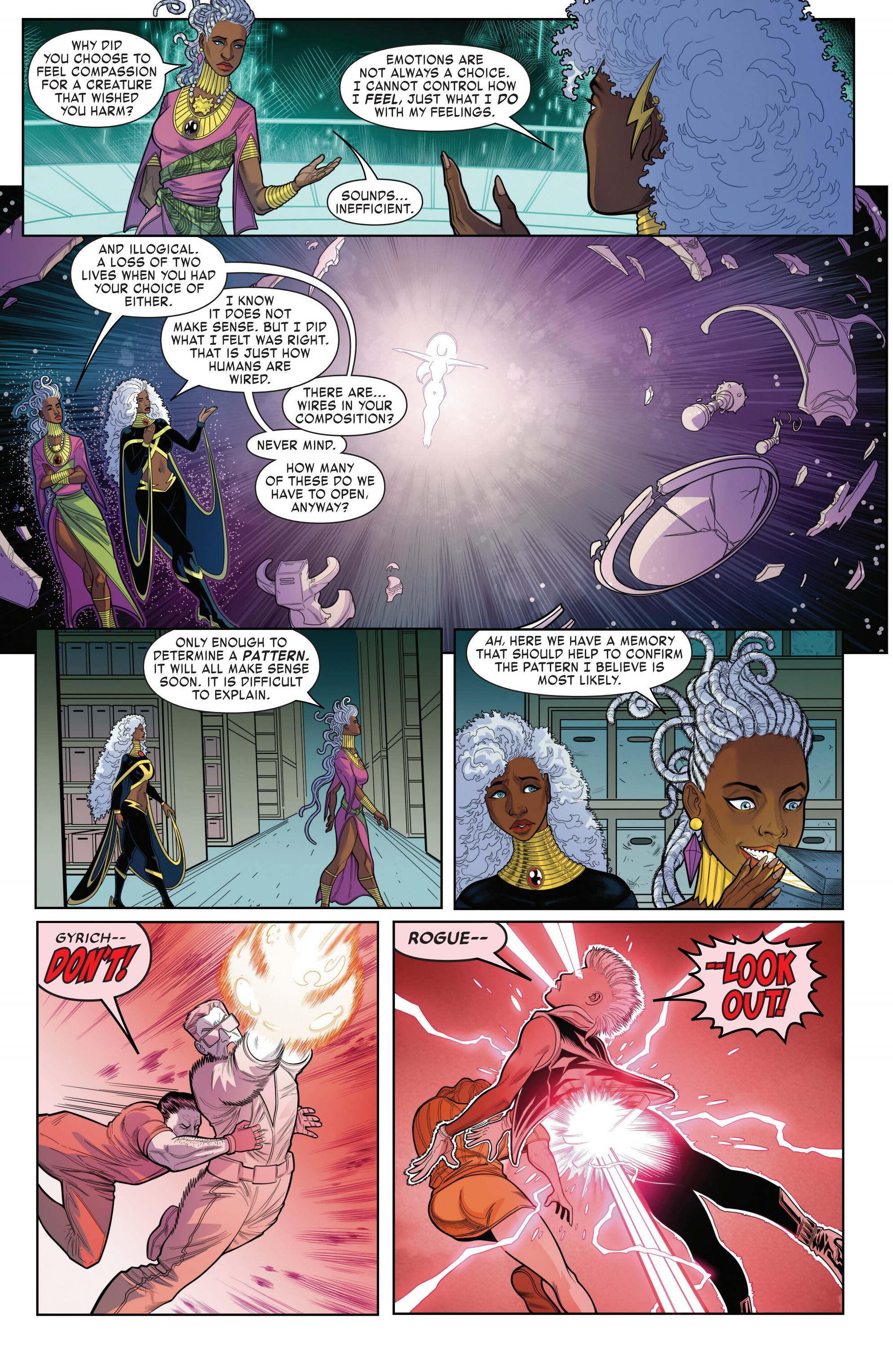 Storm: Lifedream (2025-): Chapter 1 - Page 16