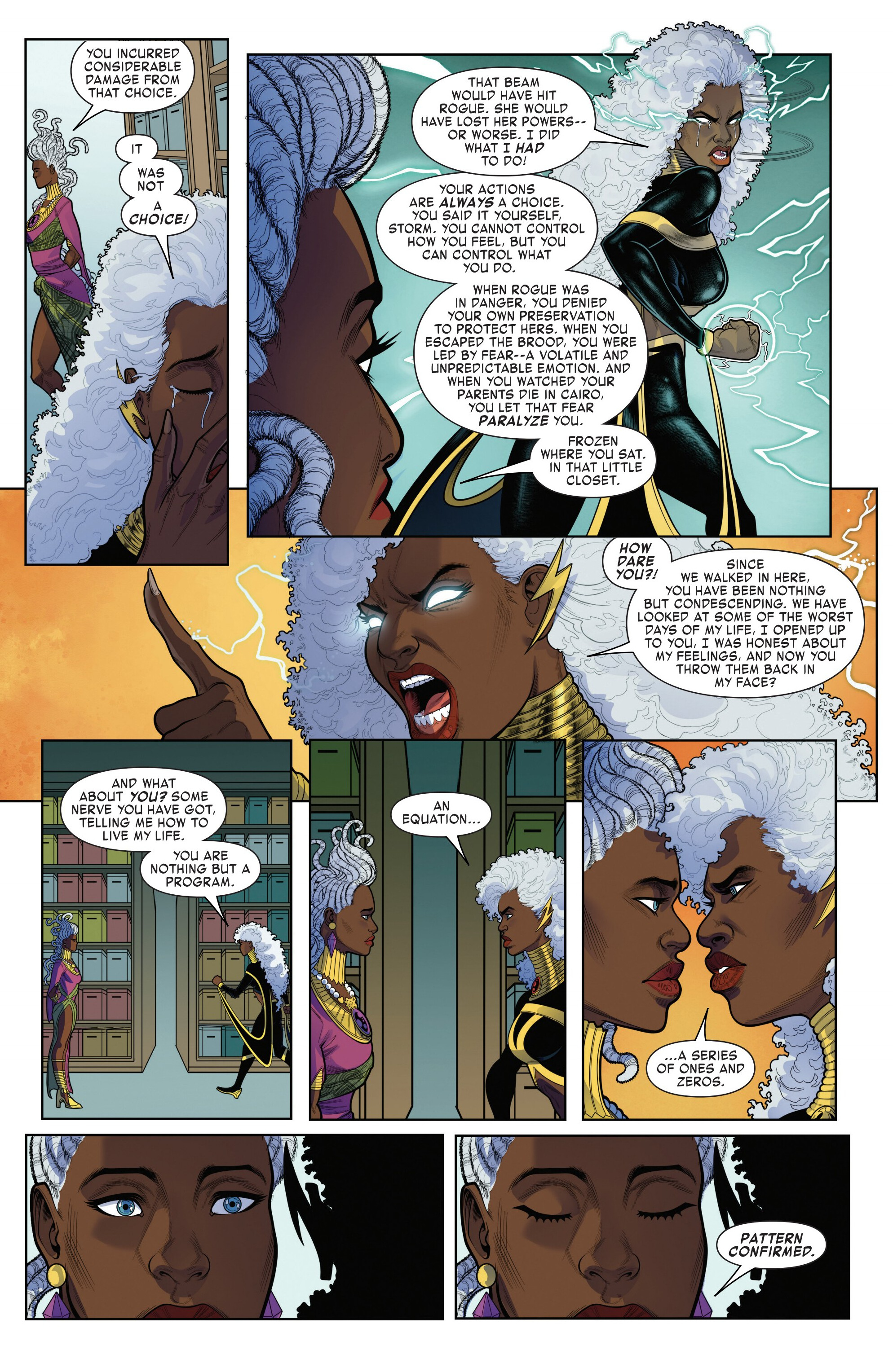 Storm: Lifedream (2025-): Chapter 1 - Page 17