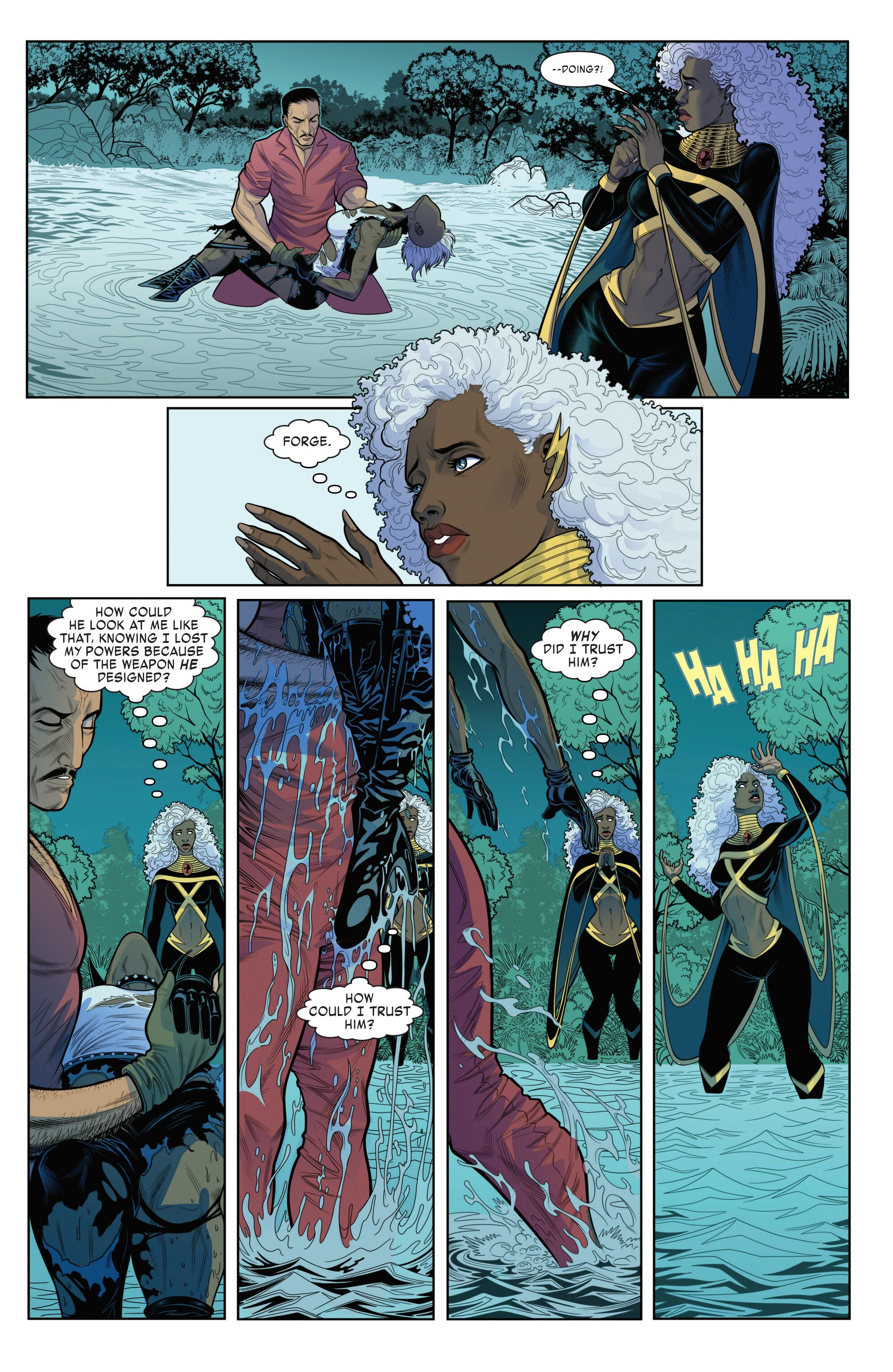 Storm: Lifedream (2025-): Chapter 1 - Page 19