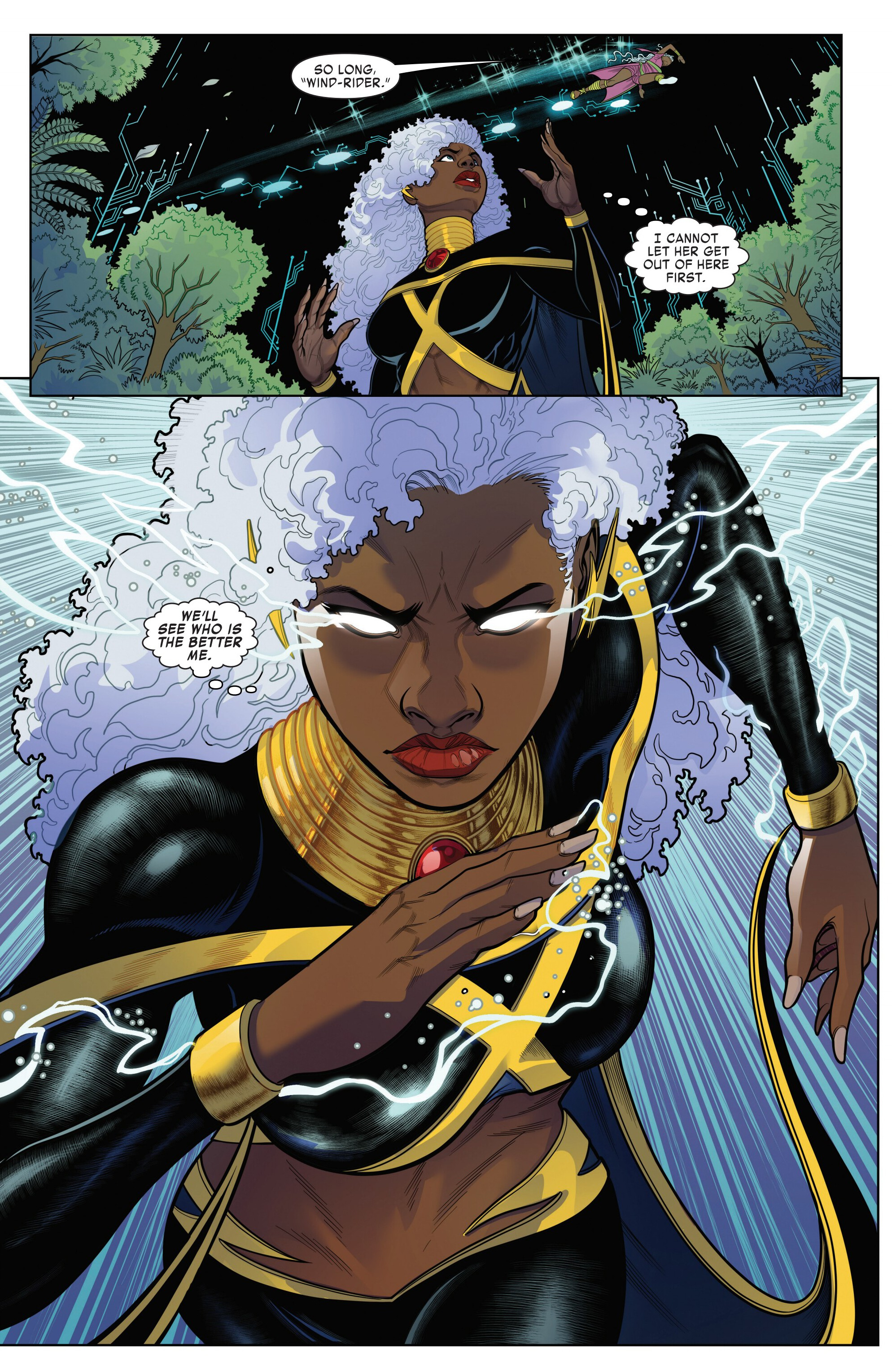 Storm: Lifedream (2025-): Chapter 1 - Page 20