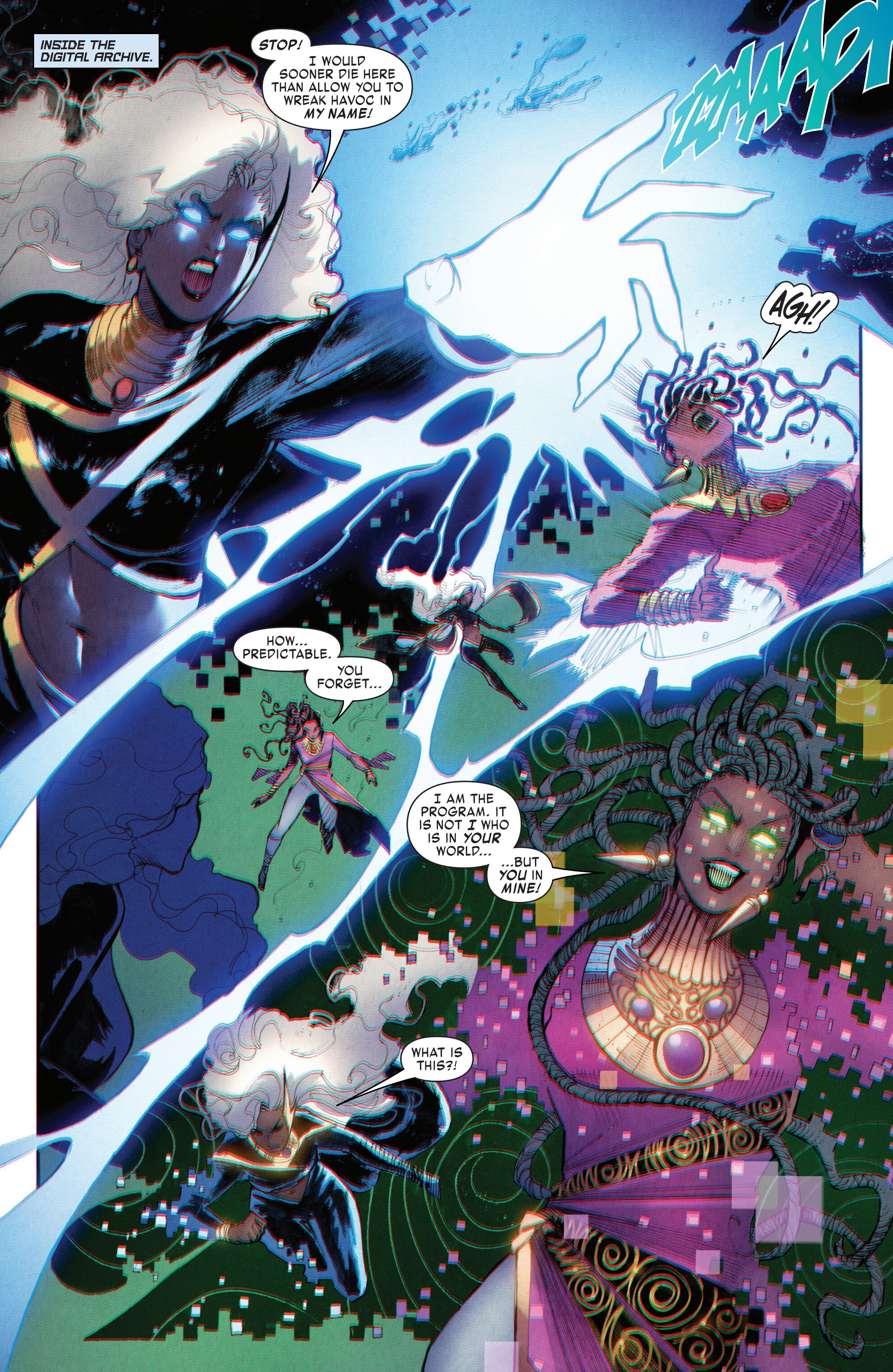 Storm: Lifedream (2025-): Chapter 1 - Page 22