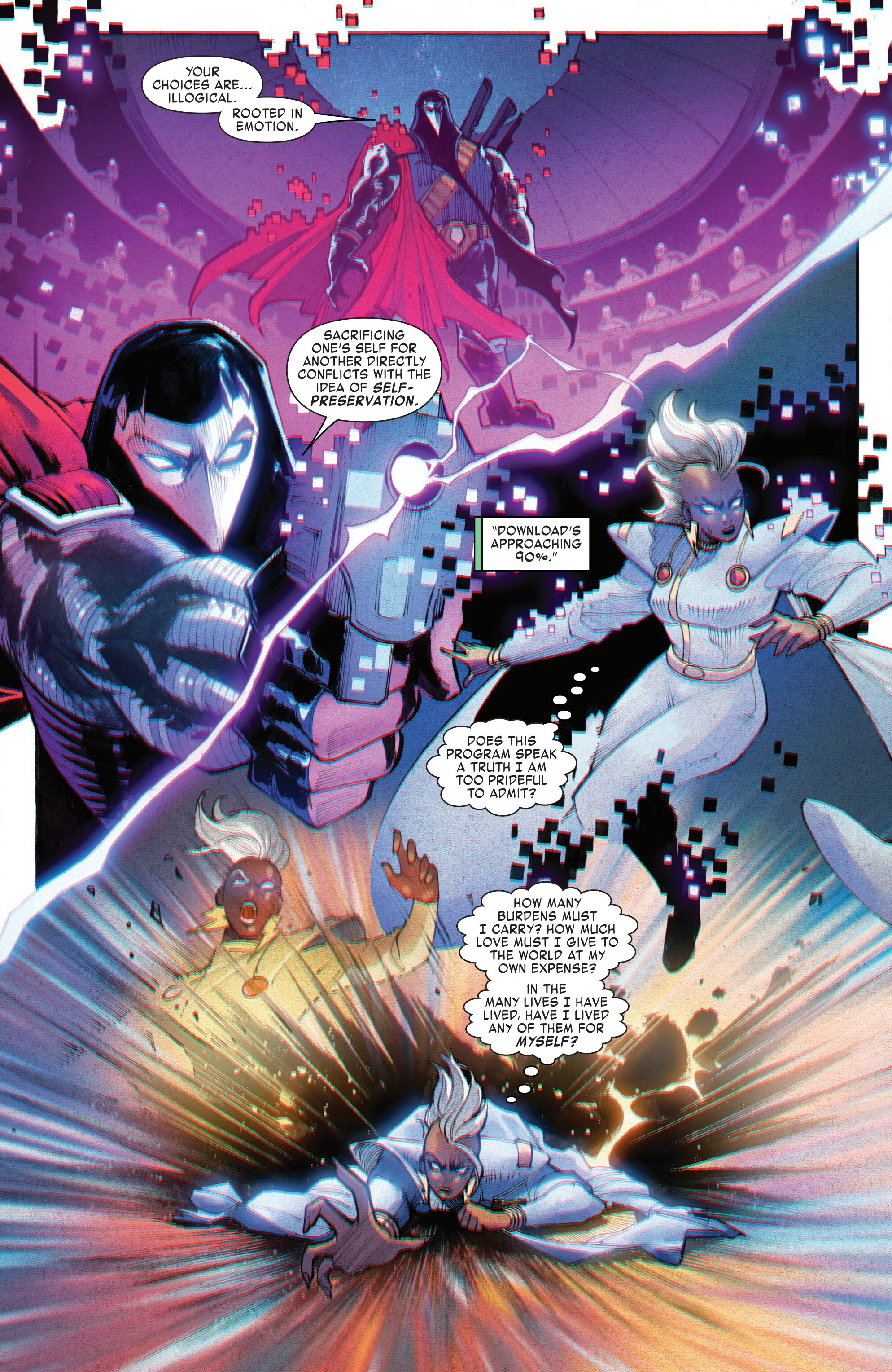 Storm: Lifedream (2025-): Chapter 1 - Page 23