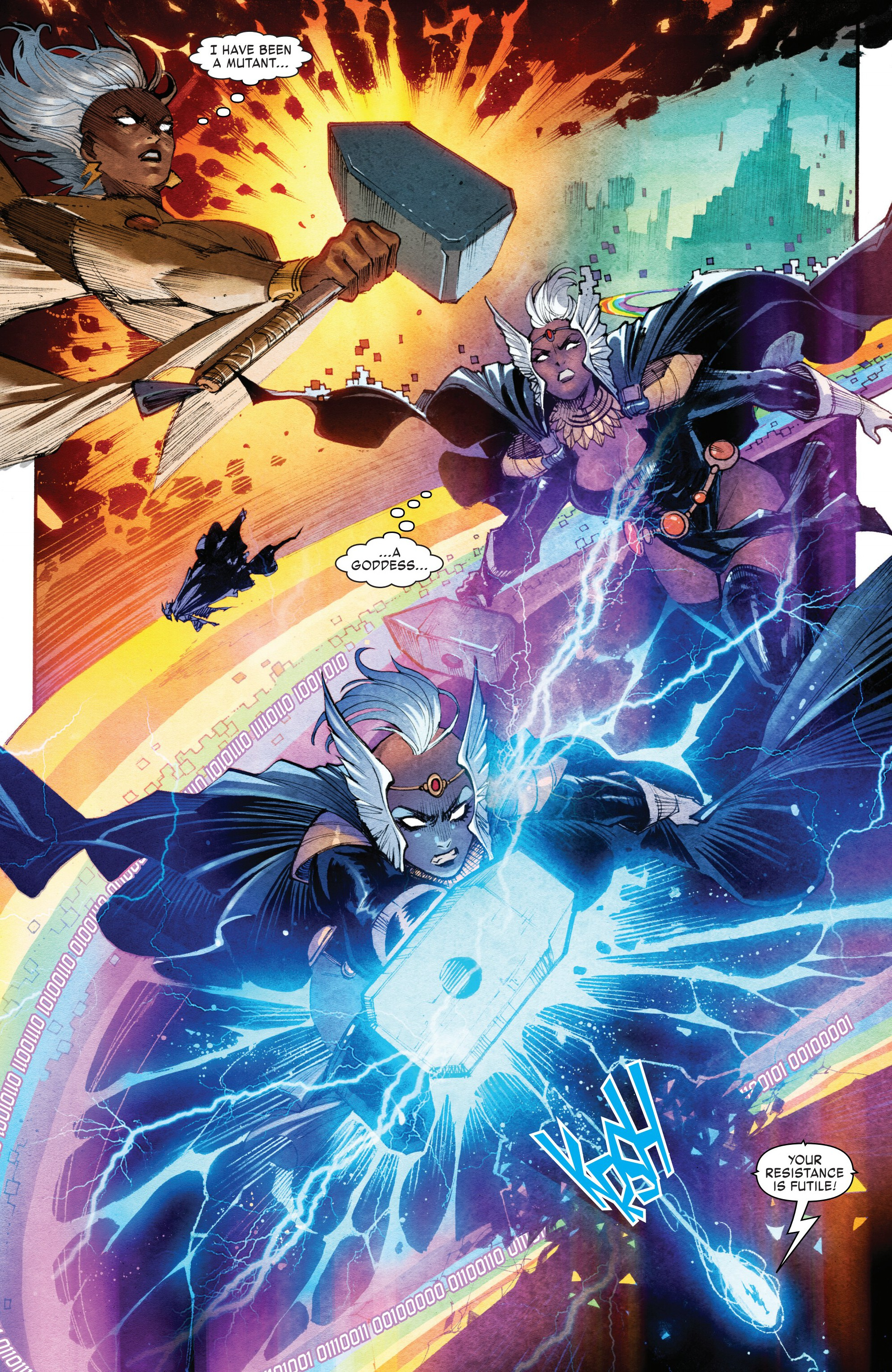 Storm: Lifedream (2025-): Chapter 1 - Page 24
