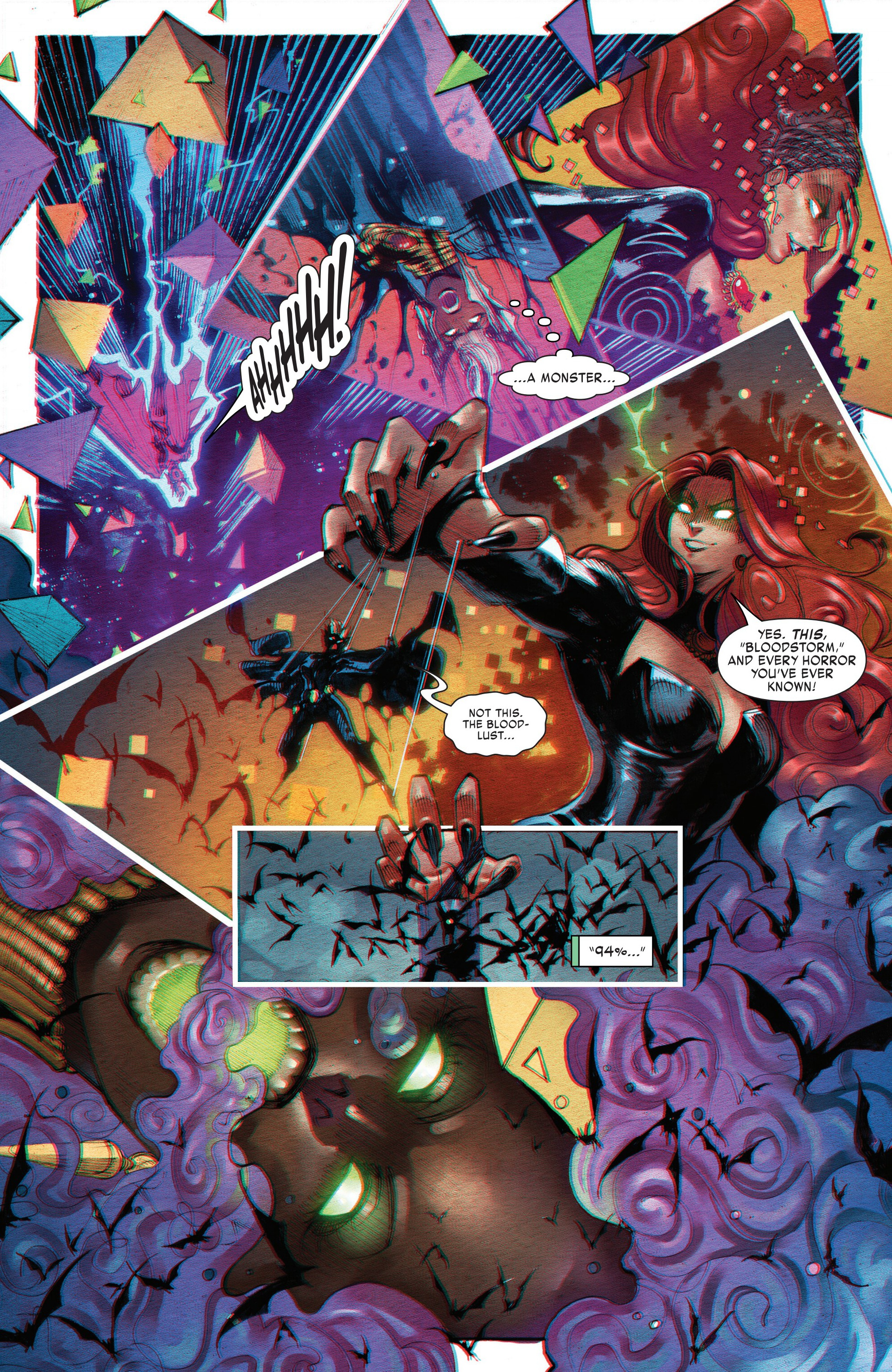Storm: Lifedream (2025-): Chapter 1 - Page 25