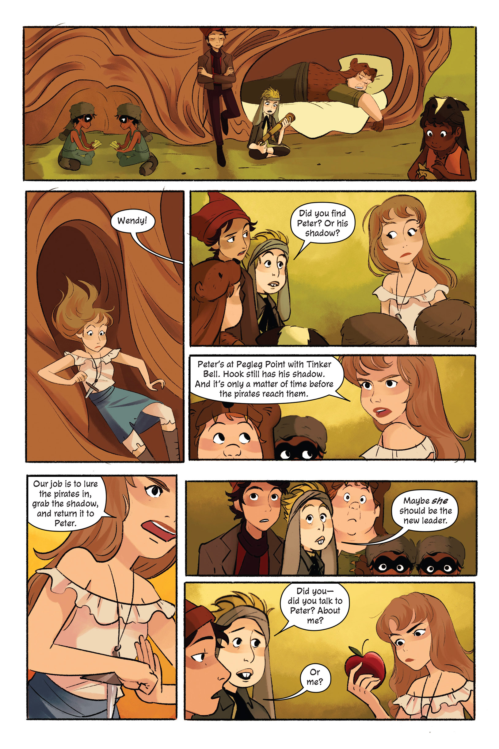 <{ $series->title }} issue 1 - Page 119