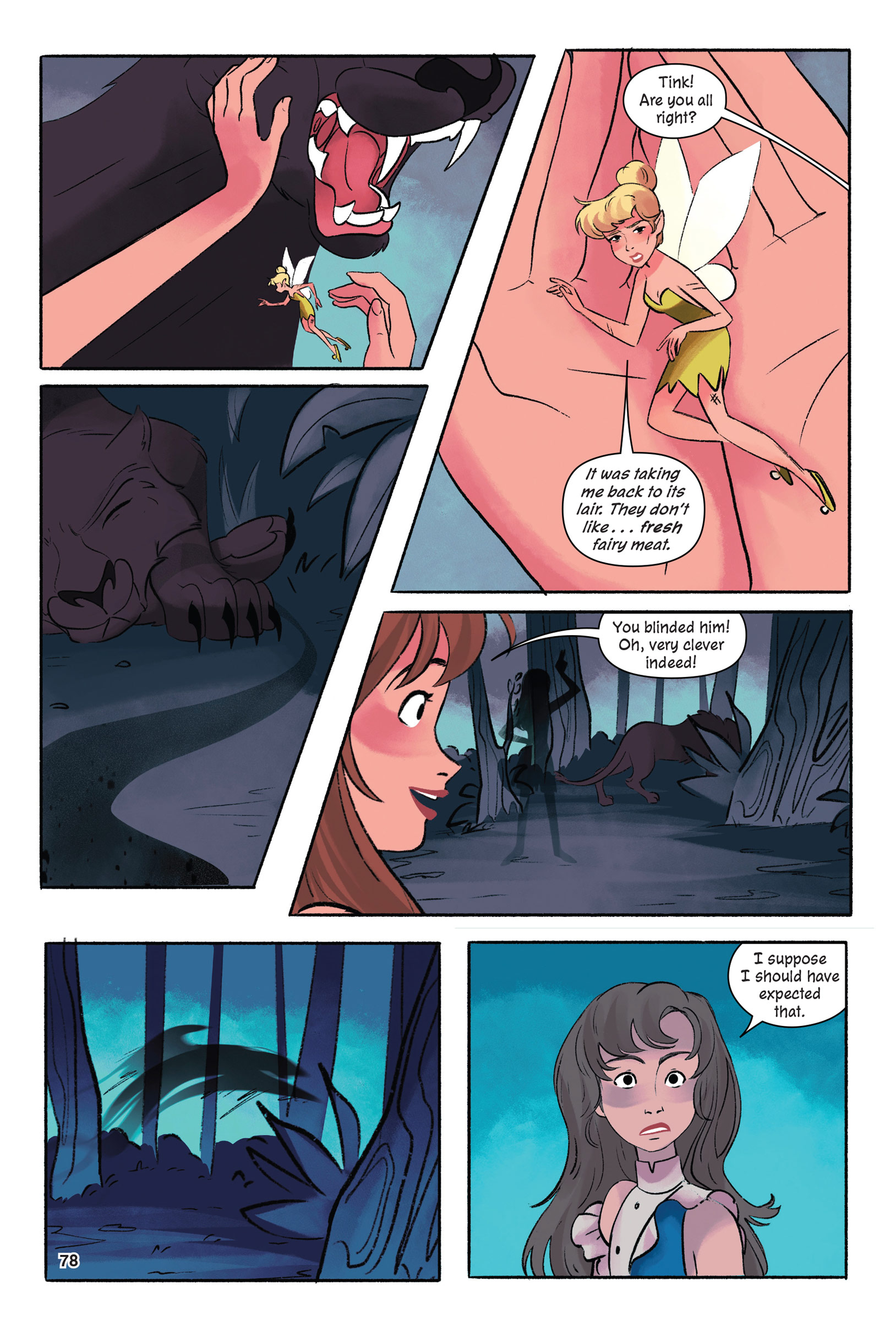 <{ $series->title }} issue 1 - Page 80