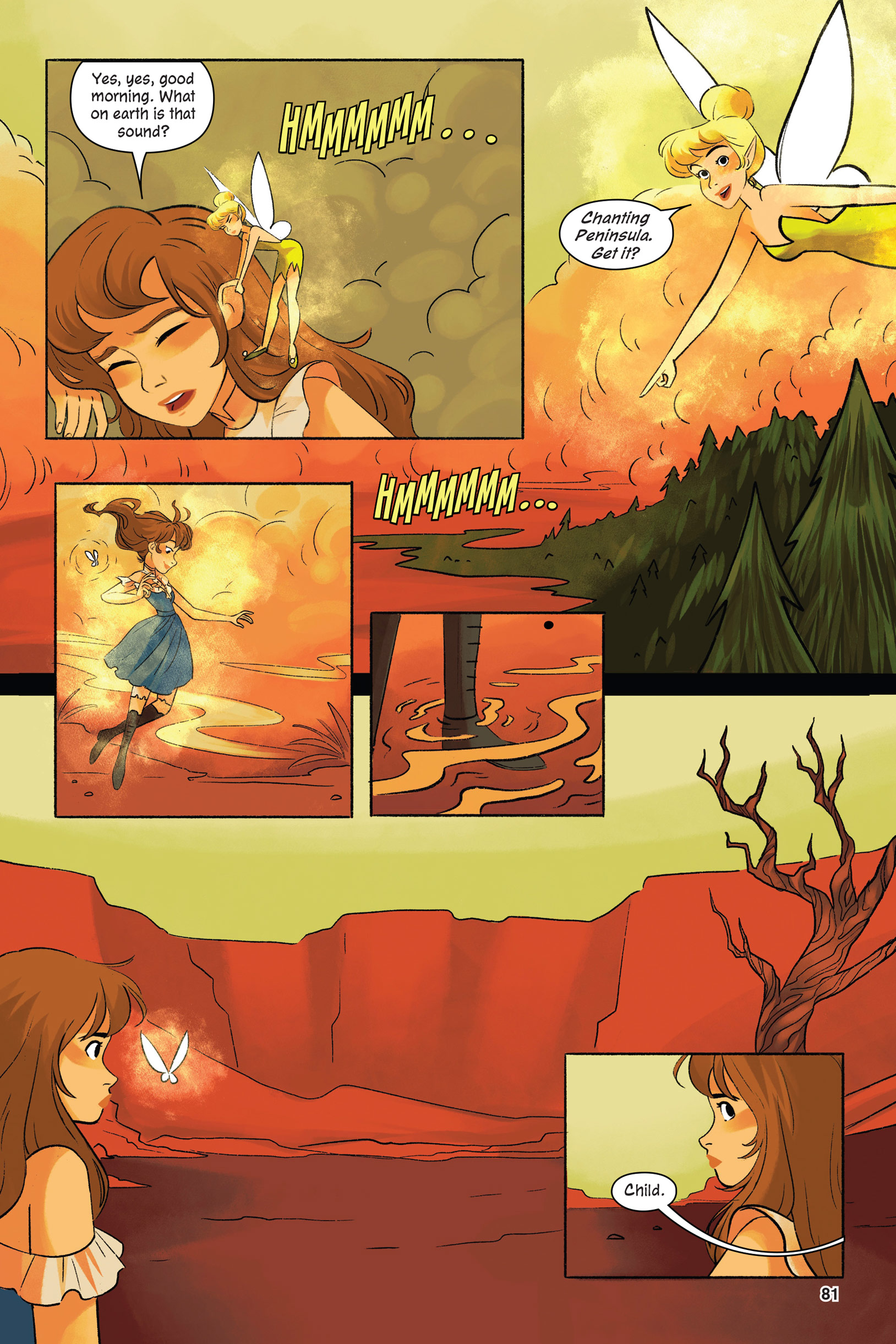 <{ $series->title }} issue 1 - Page 83