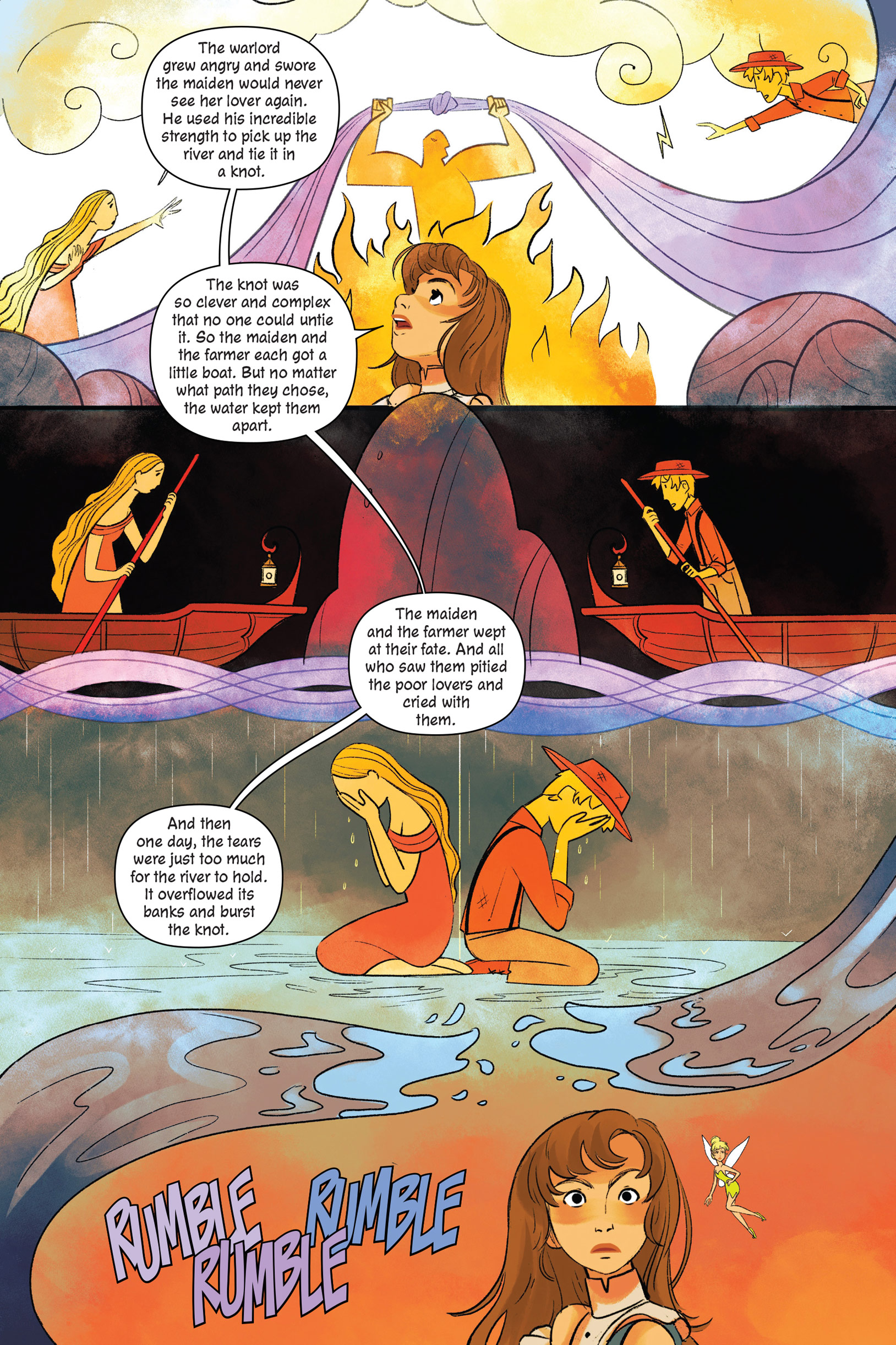 <{ $series->title }} issue 1 - Page 95