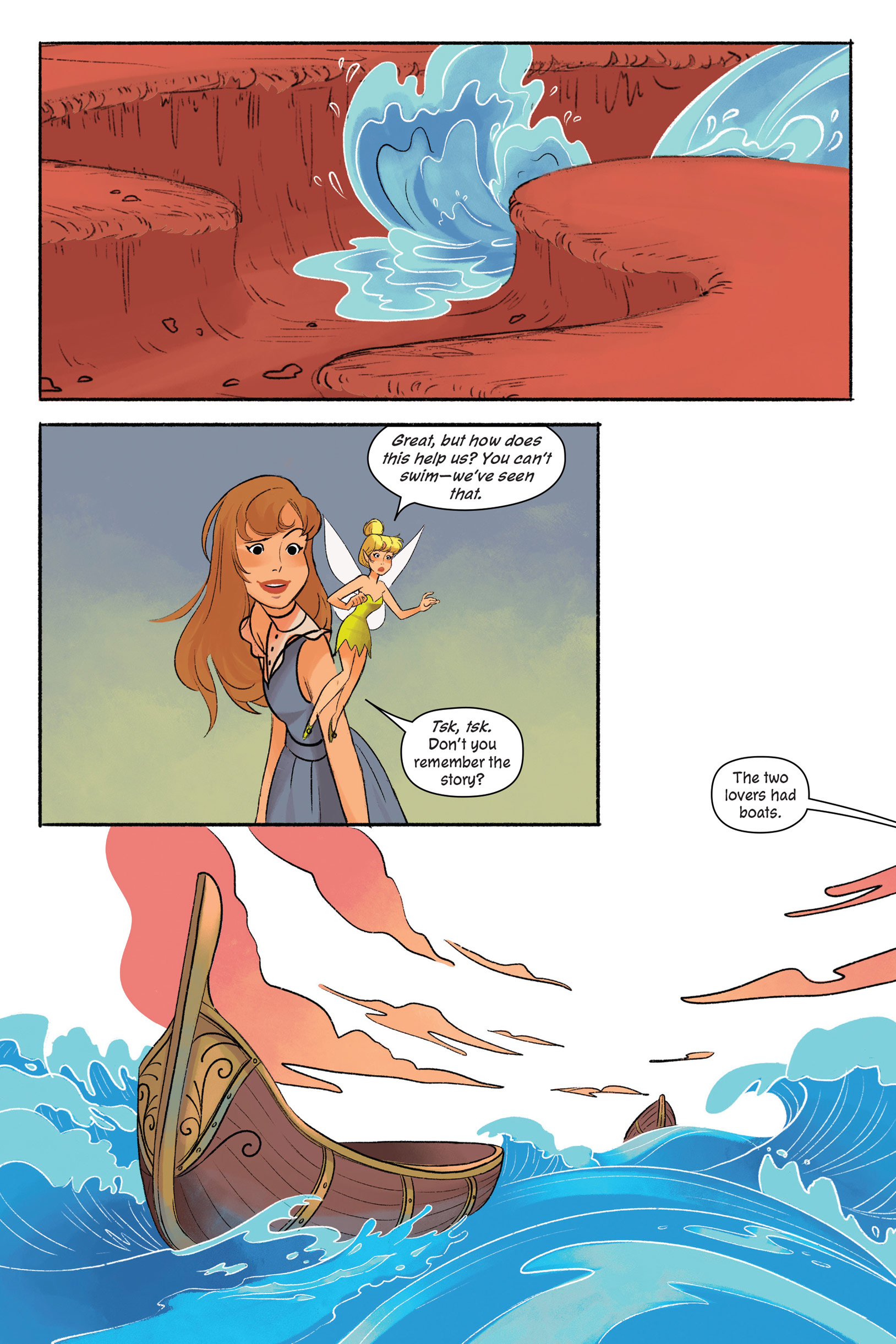 <{ $series->title }} issue 1 - Page 96