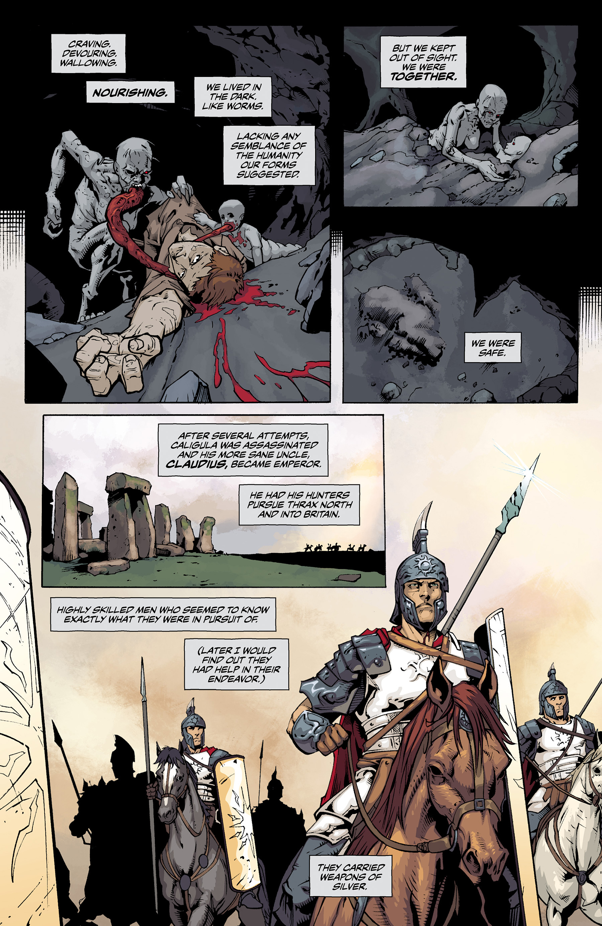 <{ $series->title }} issue 1 - Page 7