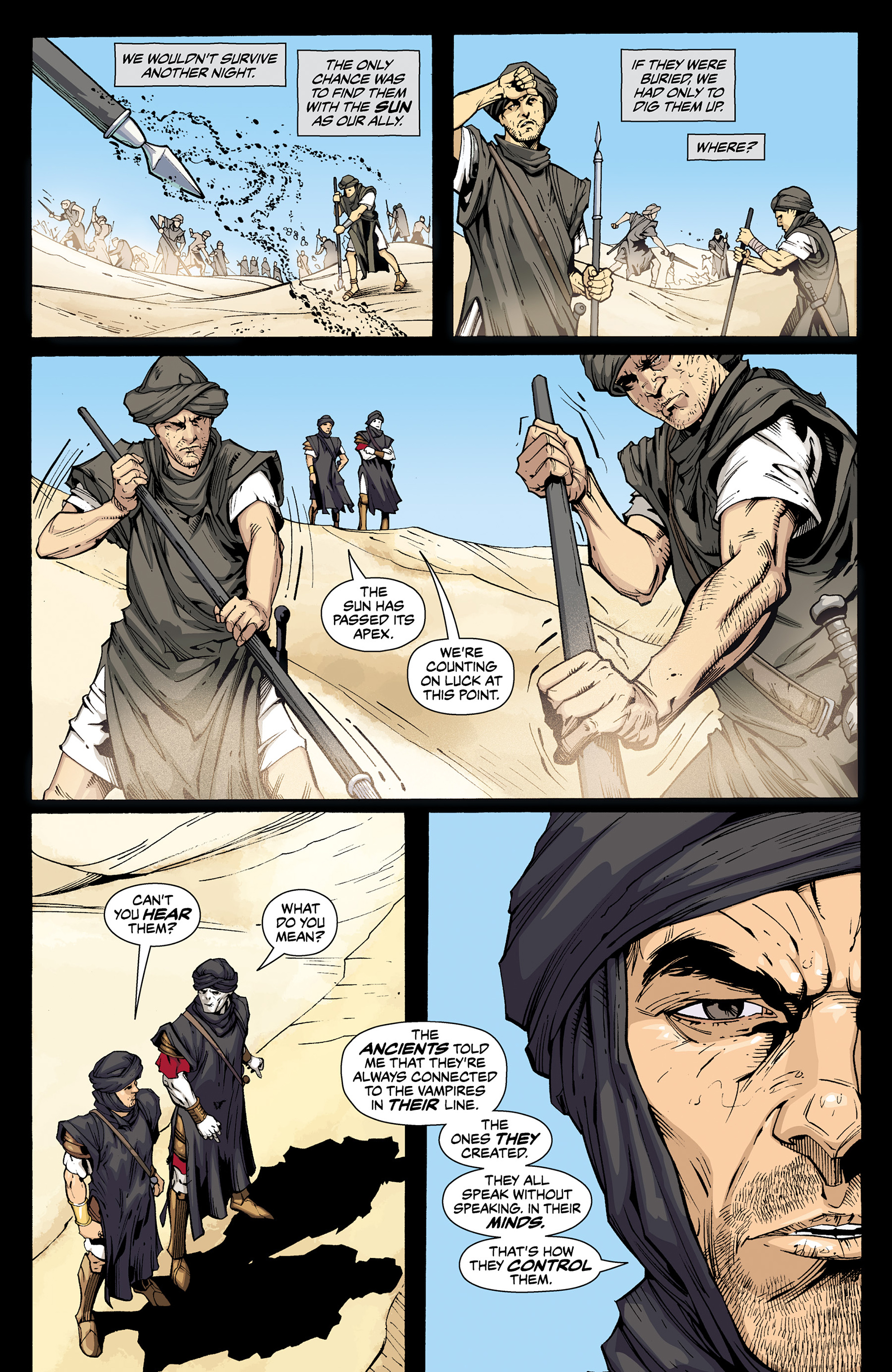 <{ $series->title }} issue 4 - Page 9