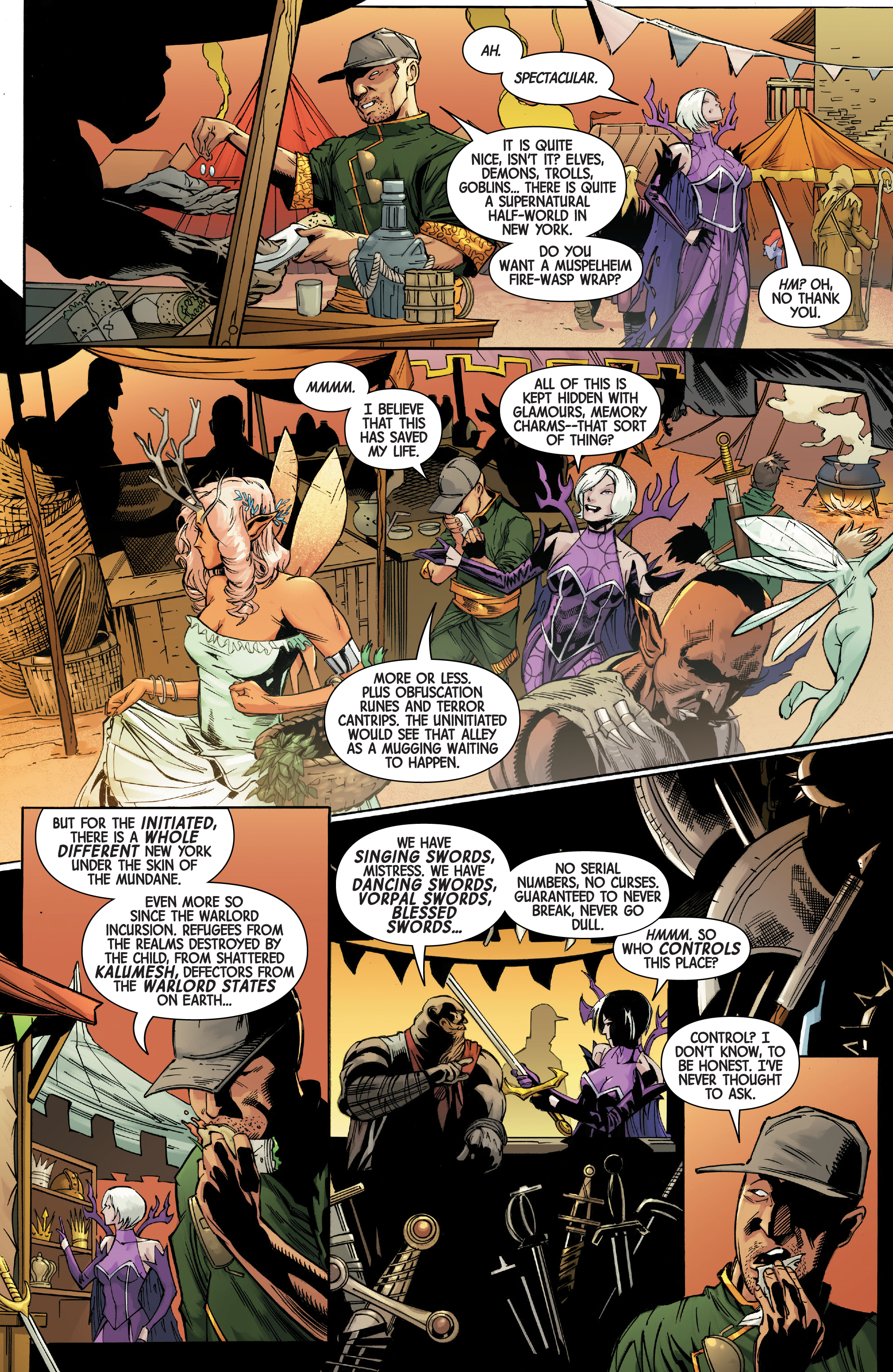 Strange (2022-) issue 1 - Page 15