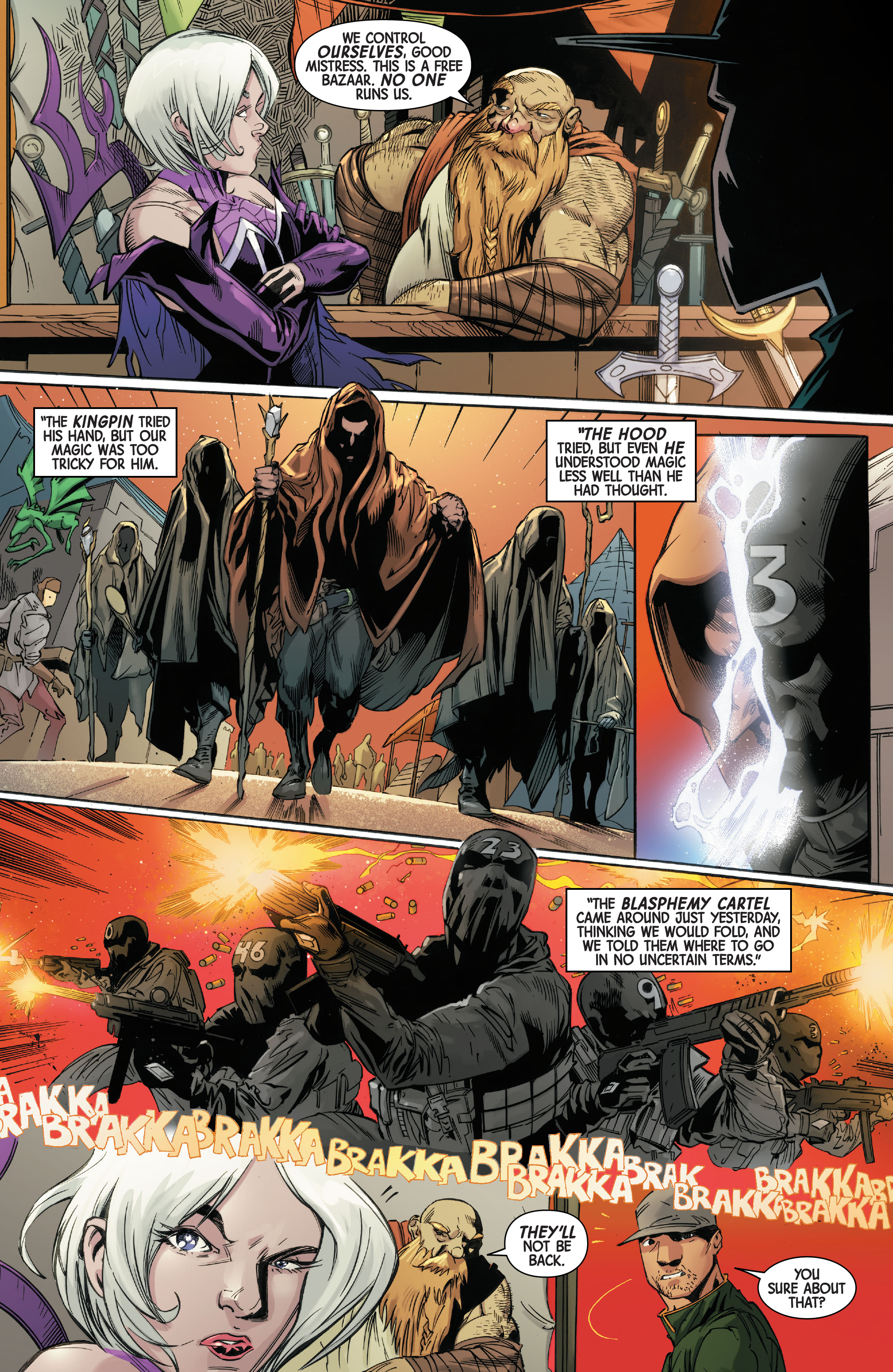 Strange (2022-) issue 1 - Page 16