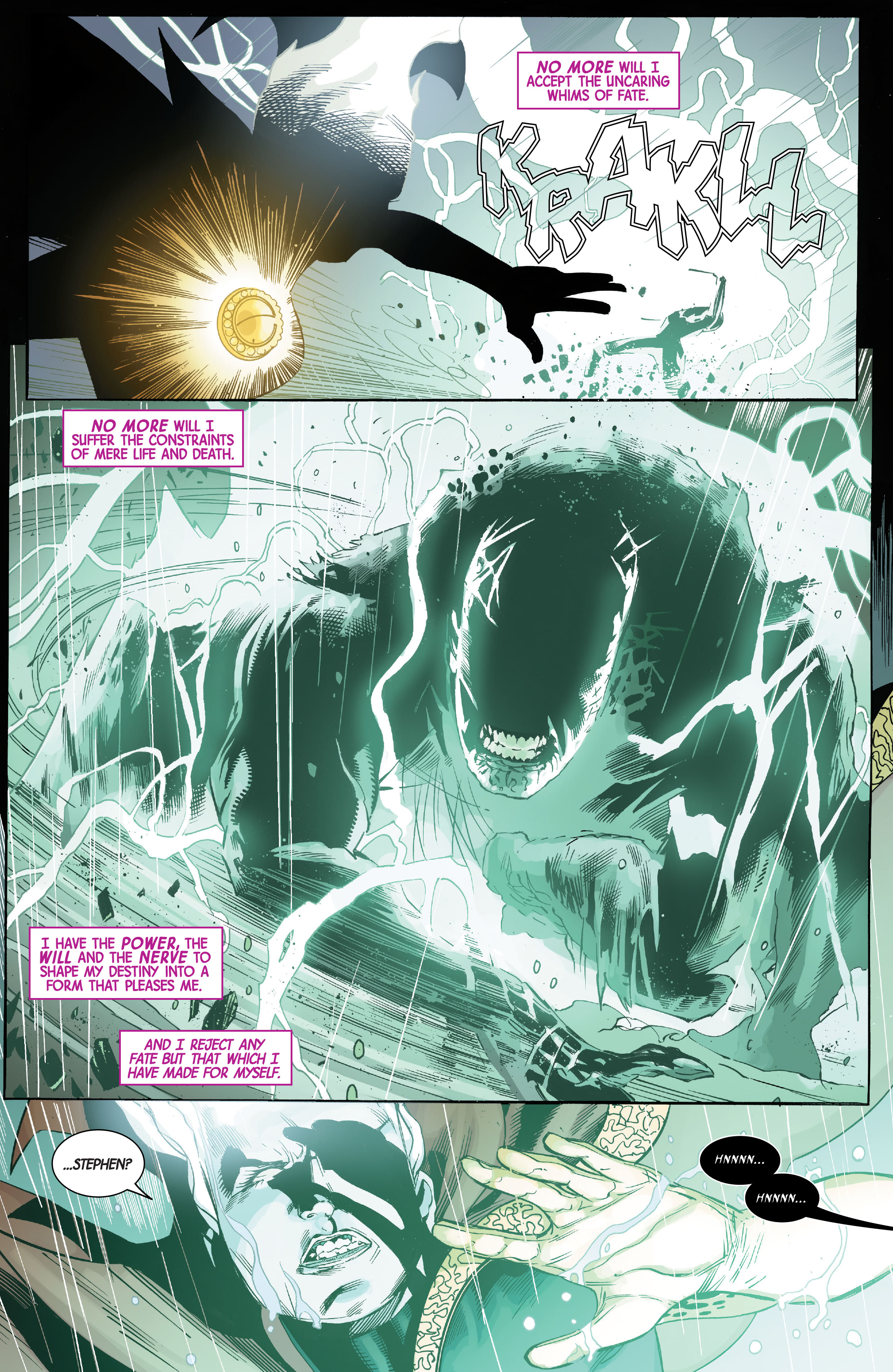 Strange (2022-) issue 1 - Page 31