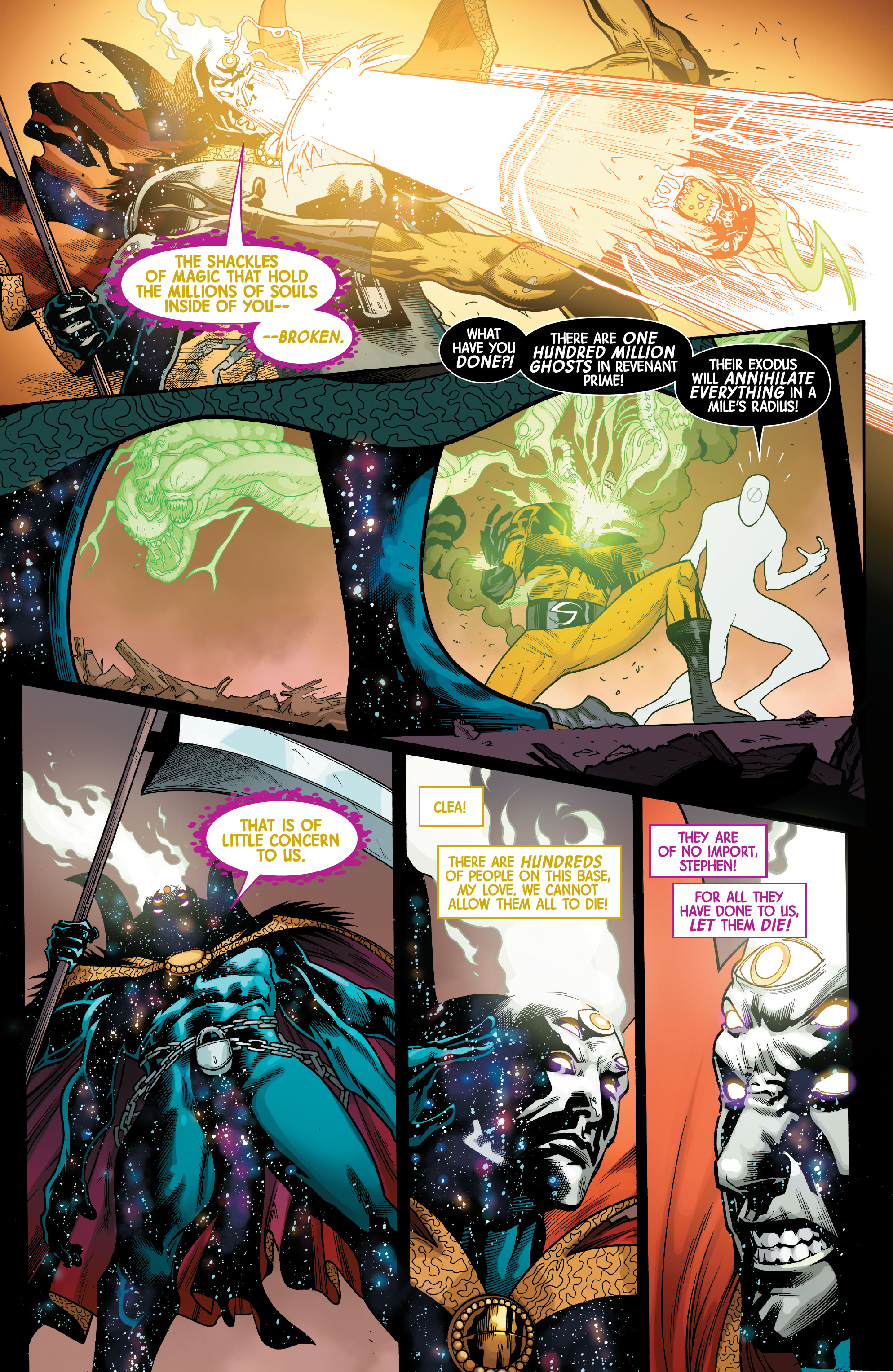 Strange (2022-) issue 10 - Page 17