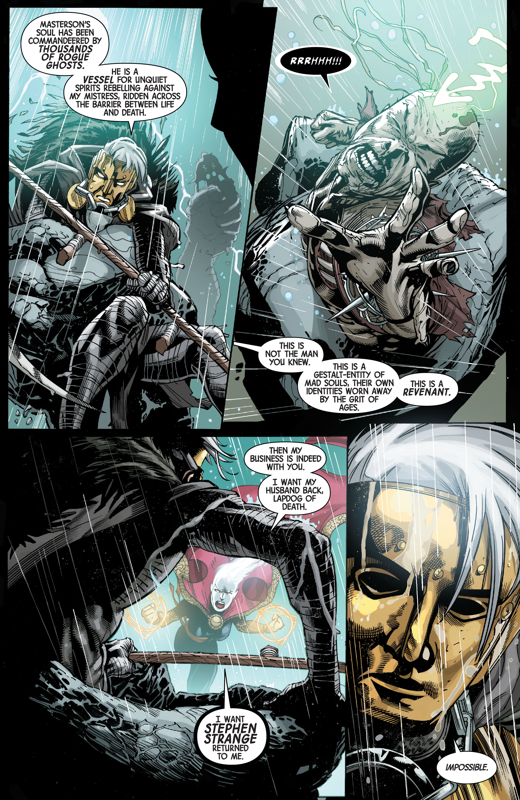 Strange (2022-) issue 2 - Page 7