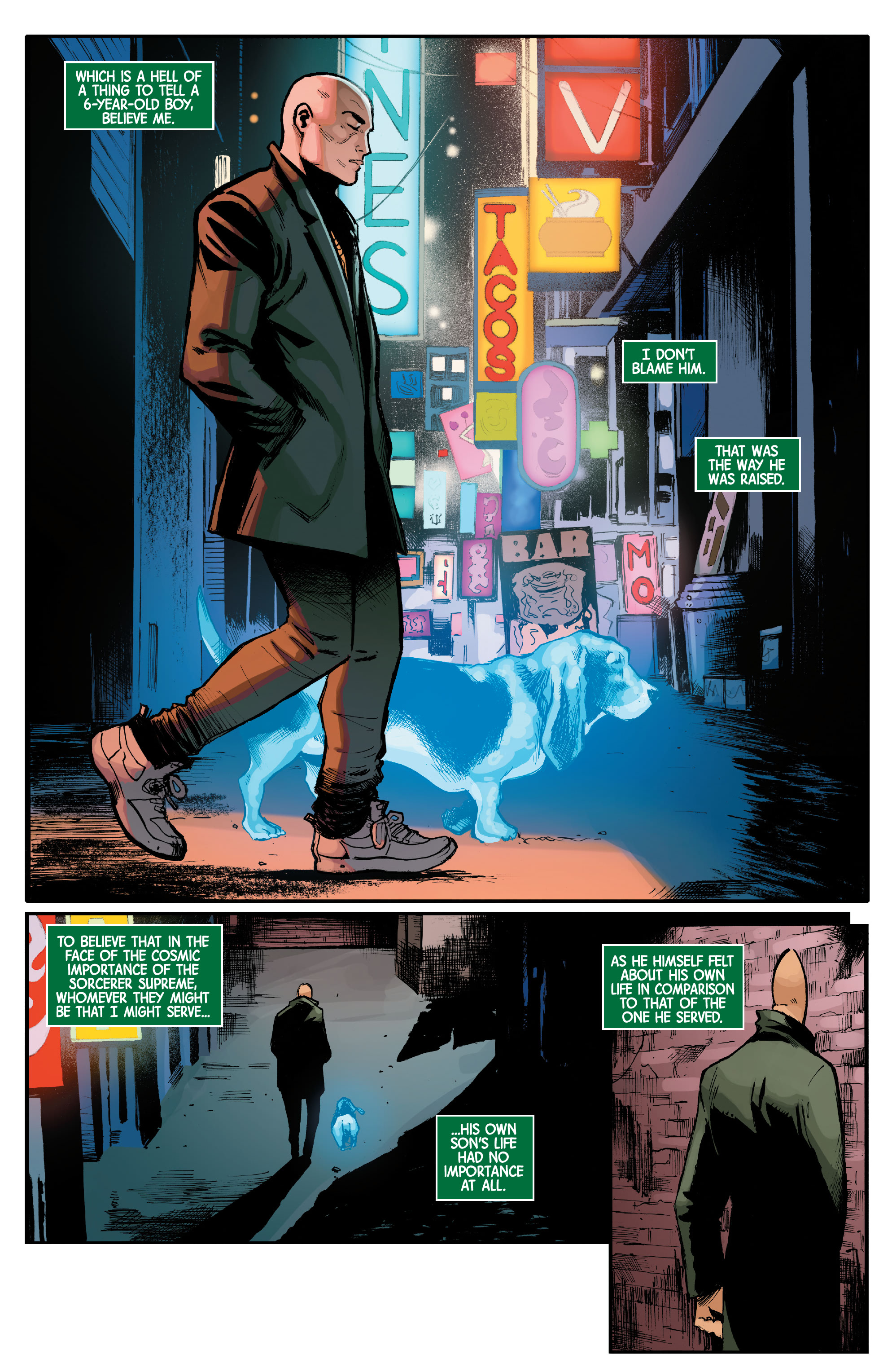 Strange (2022-) issue 6 - Page 4