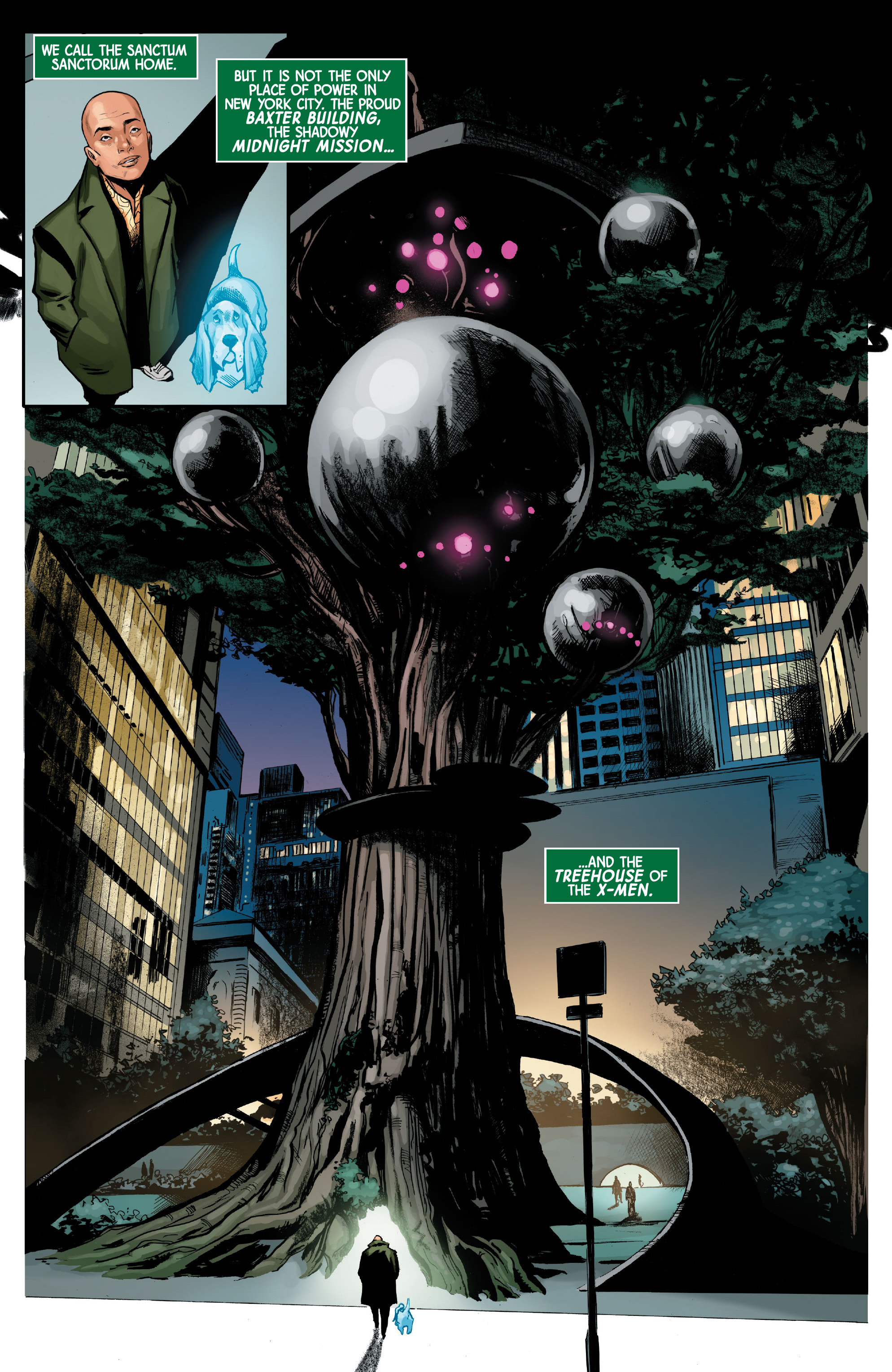 Strange (2022-) issue 6 - Page 14